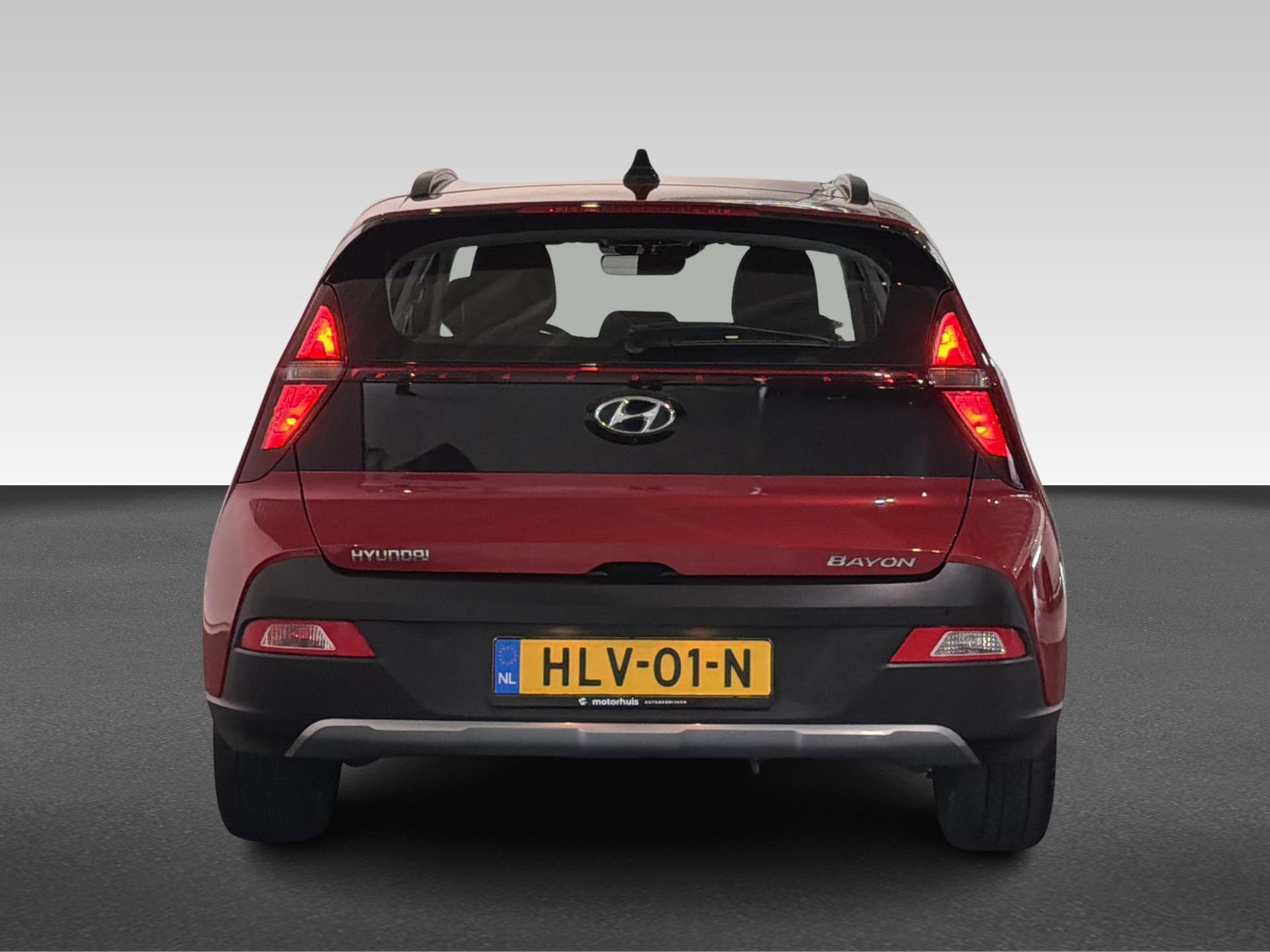 Hyundai Bayon