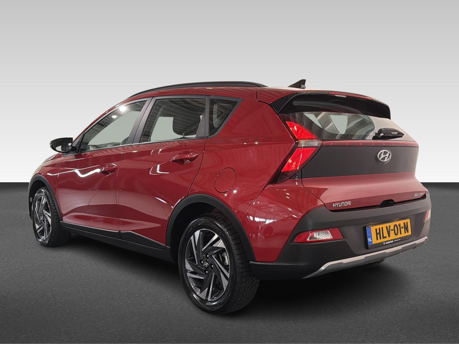 Hyundai Bayon
