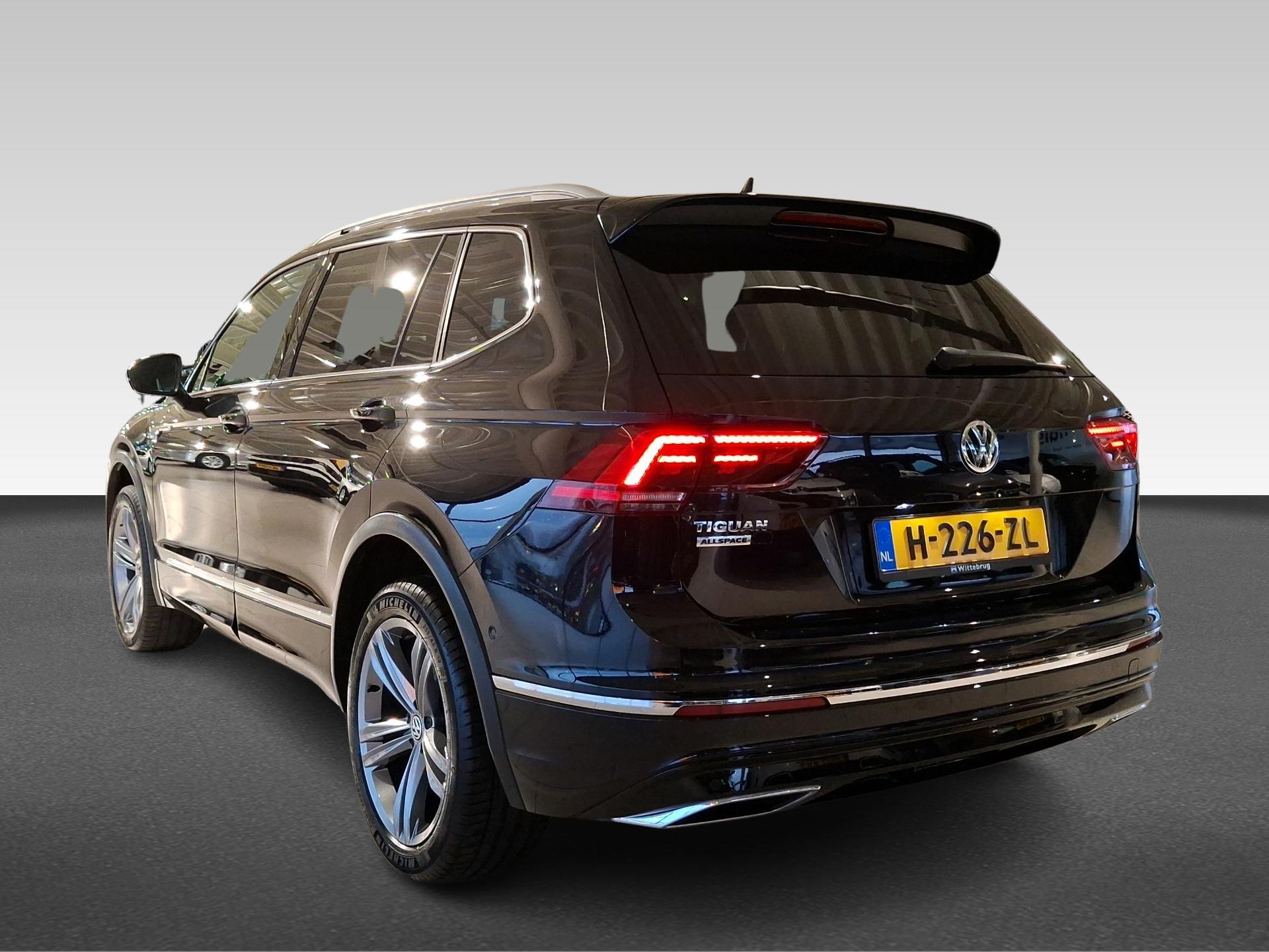 Volkswagen Tiguan Allspace