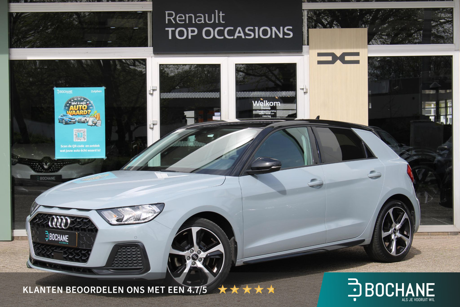 Audi A1 Sportback