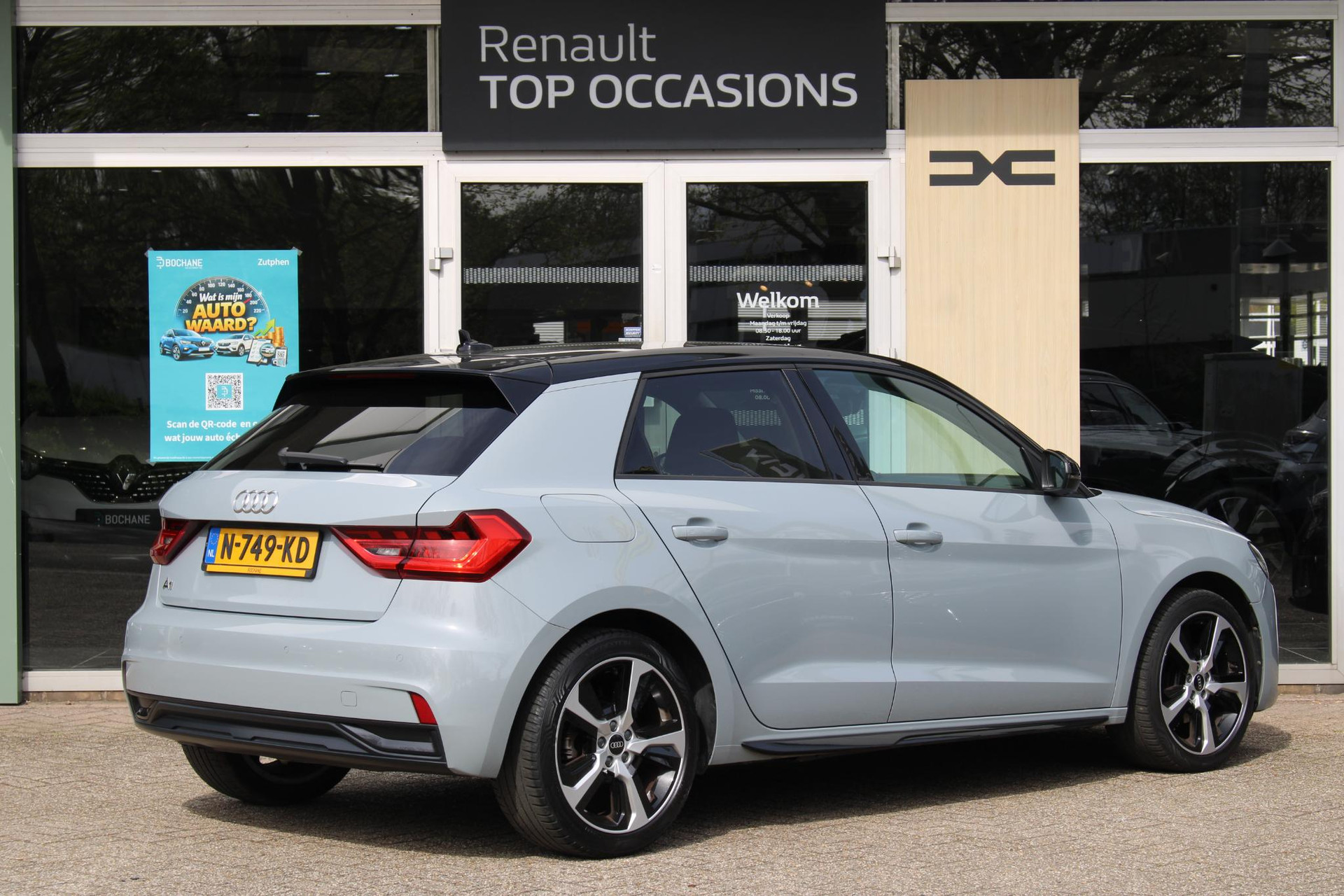 Audi A1 Sportback