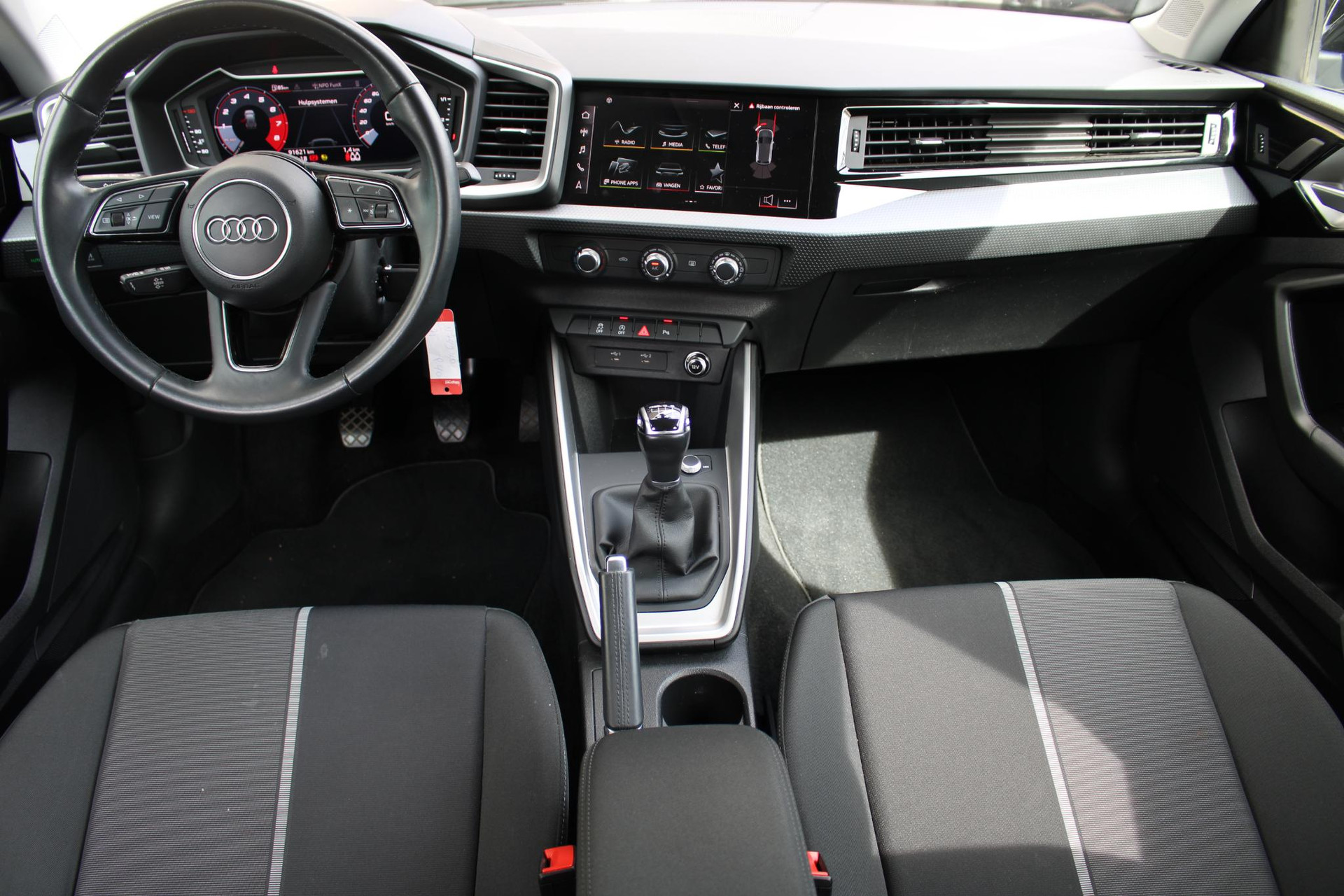 Audi A1 Sportback