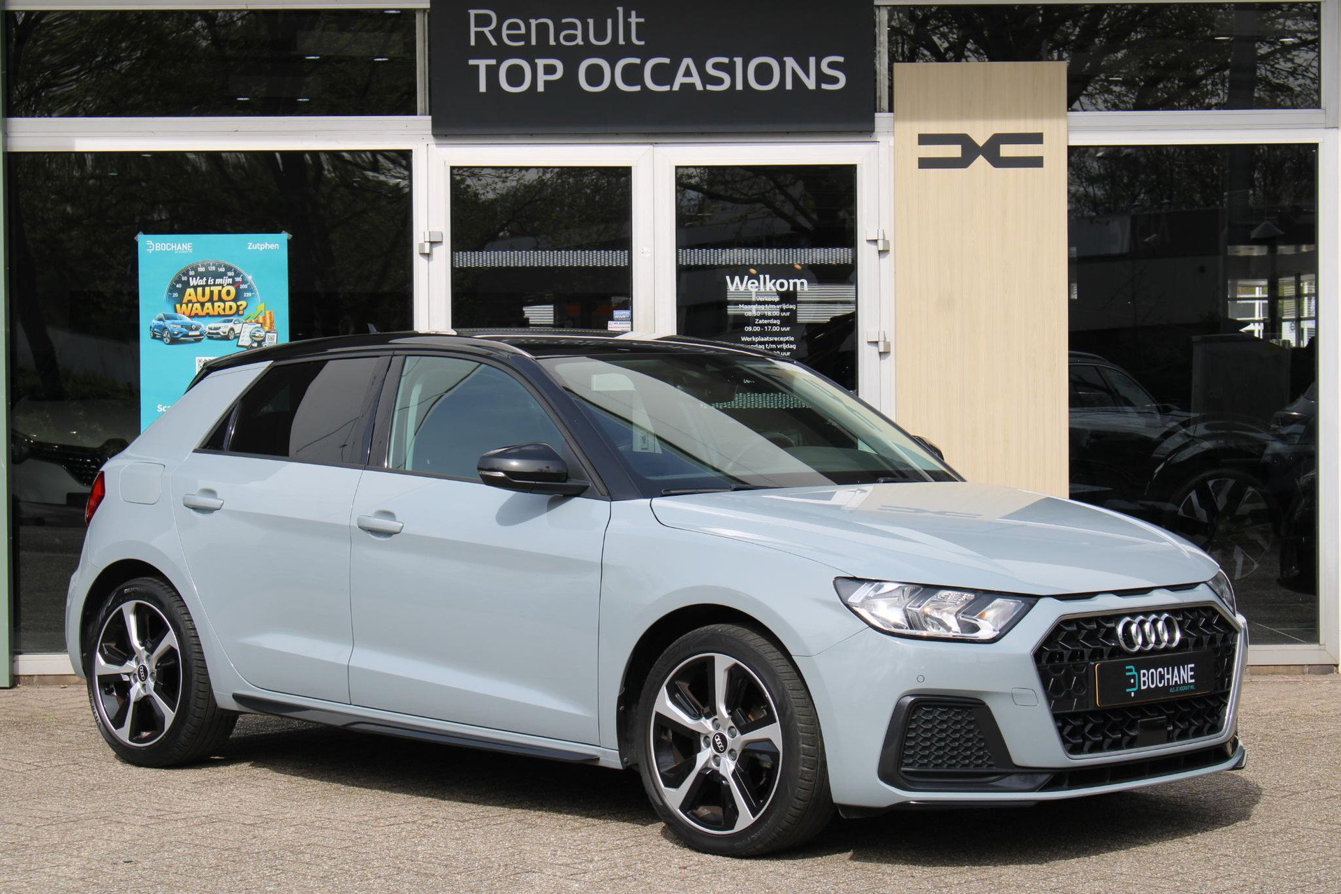 Audi A1 Sportback