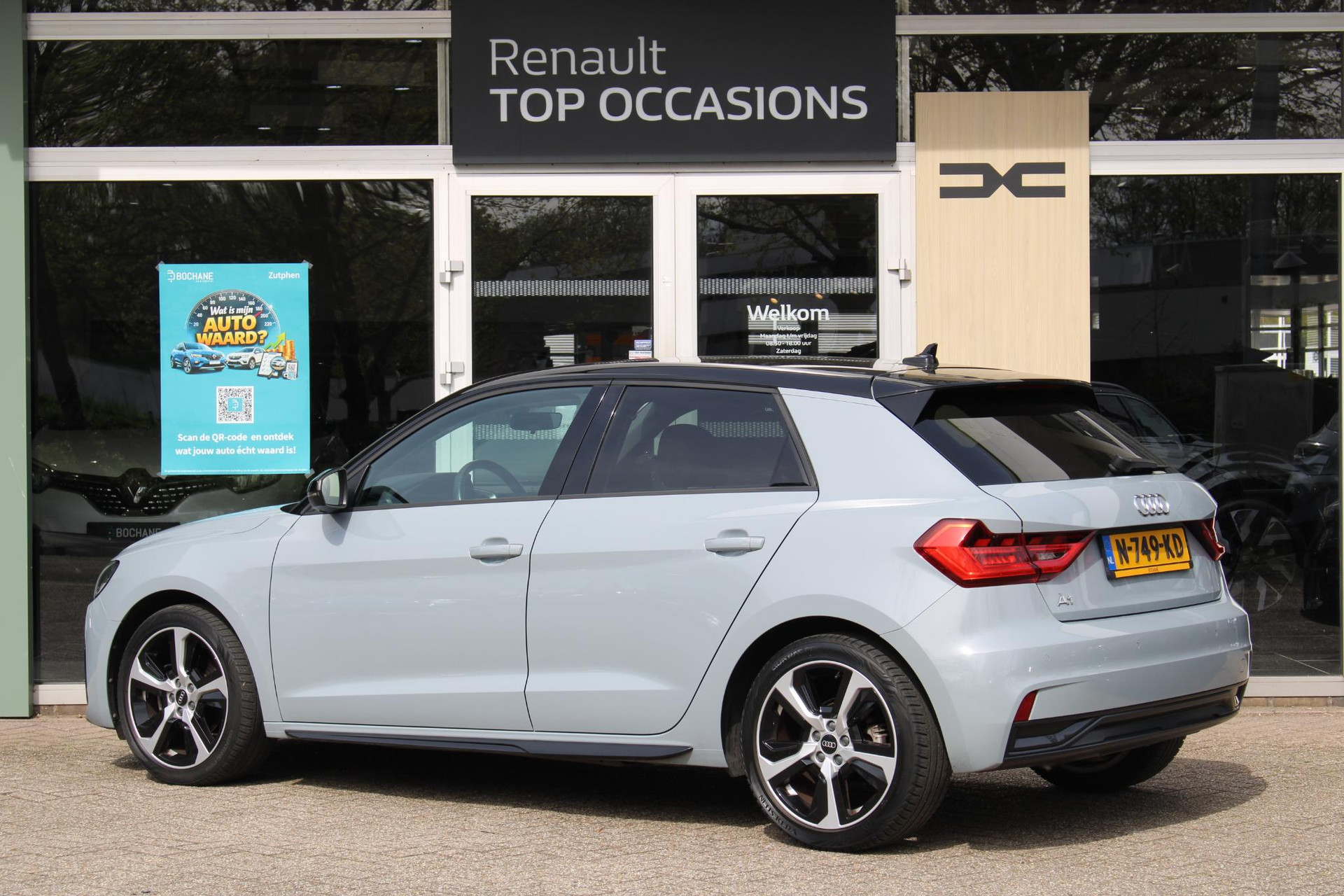 Audi A1 Sportback