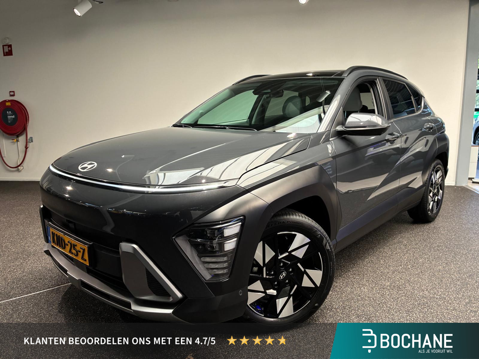 Hyundai Kona 1.6 GDI HEV Premium Sky 2025, photo 1