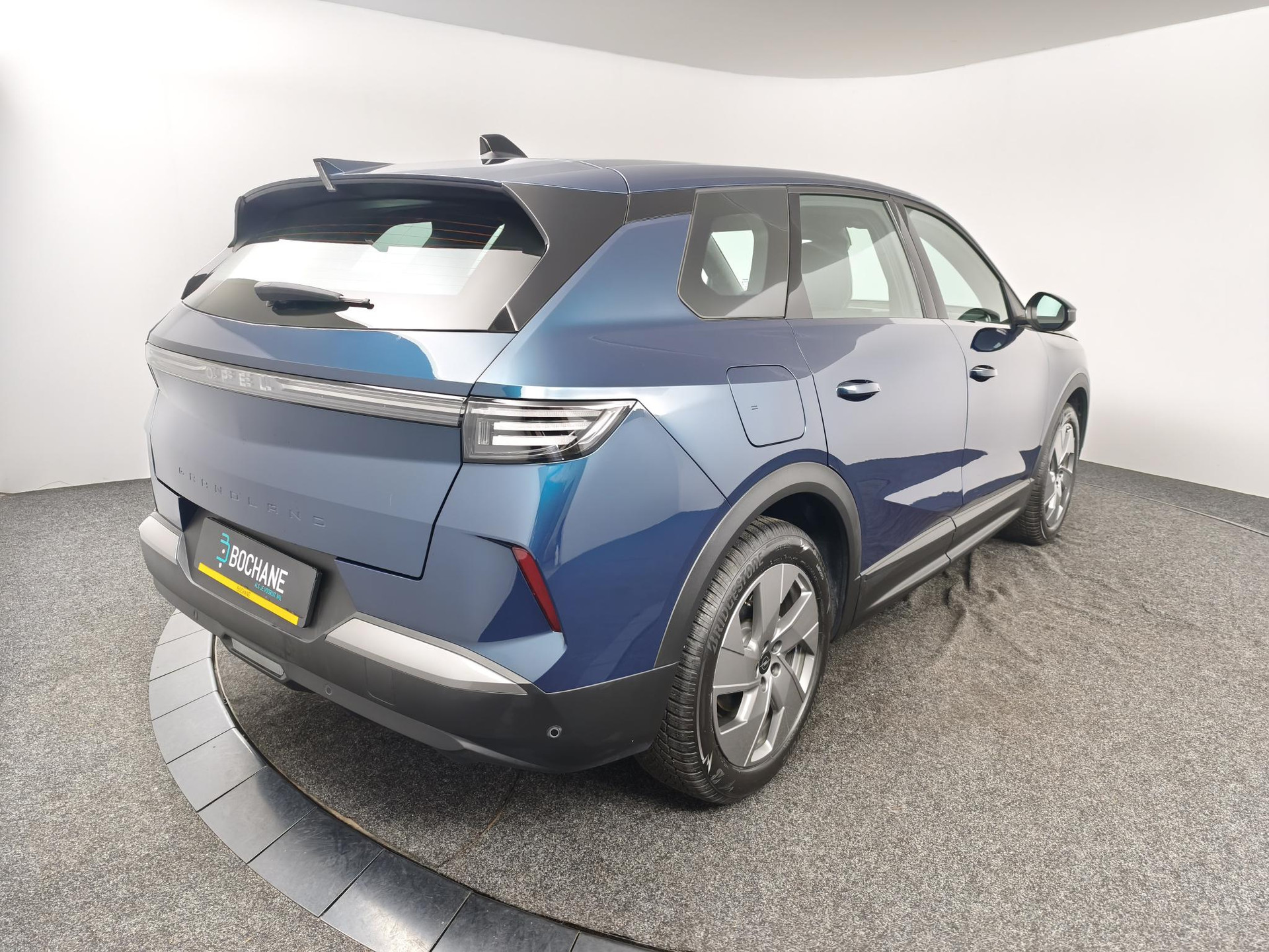 Opel Grandland