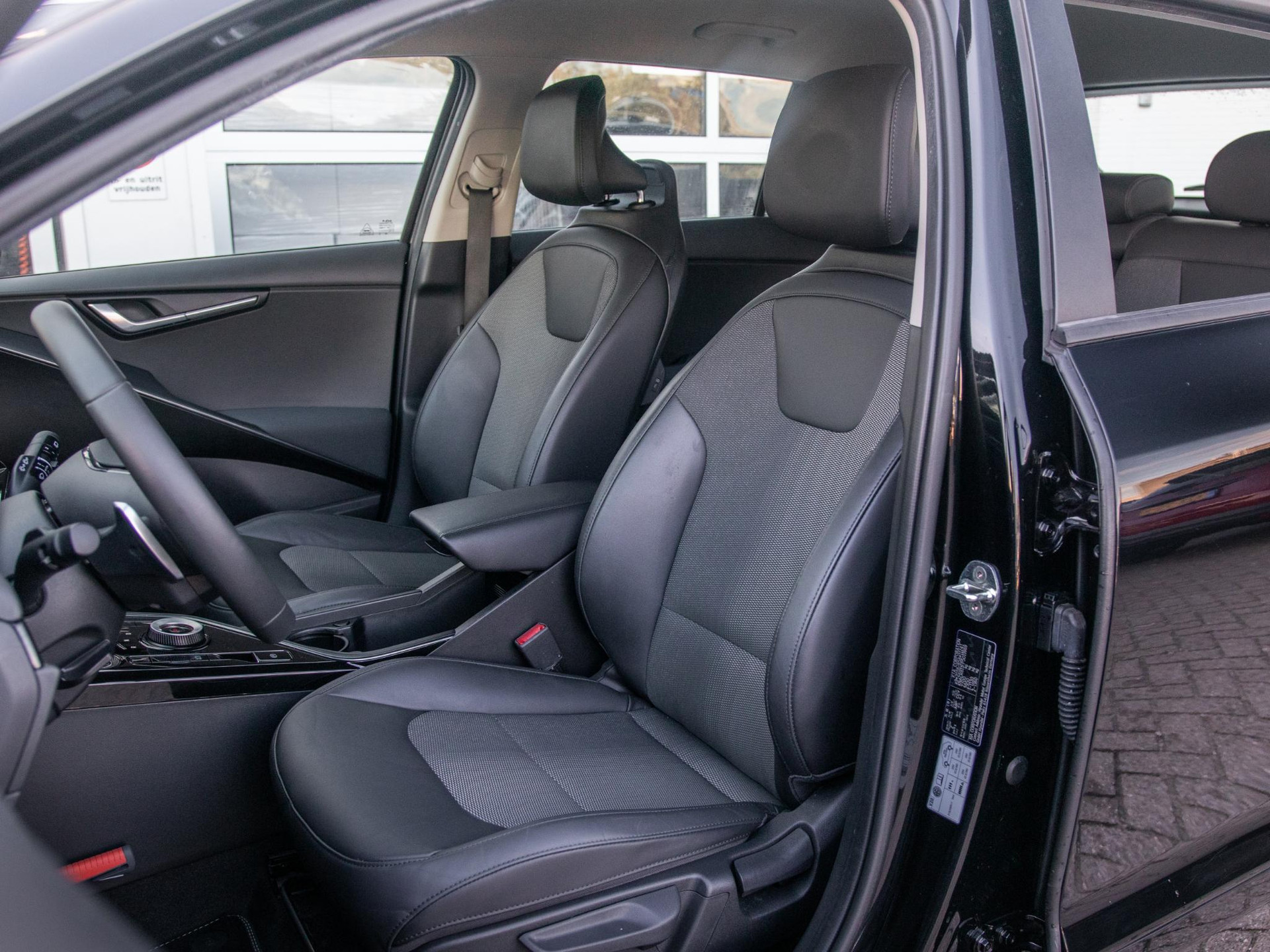 Kia e-Niro