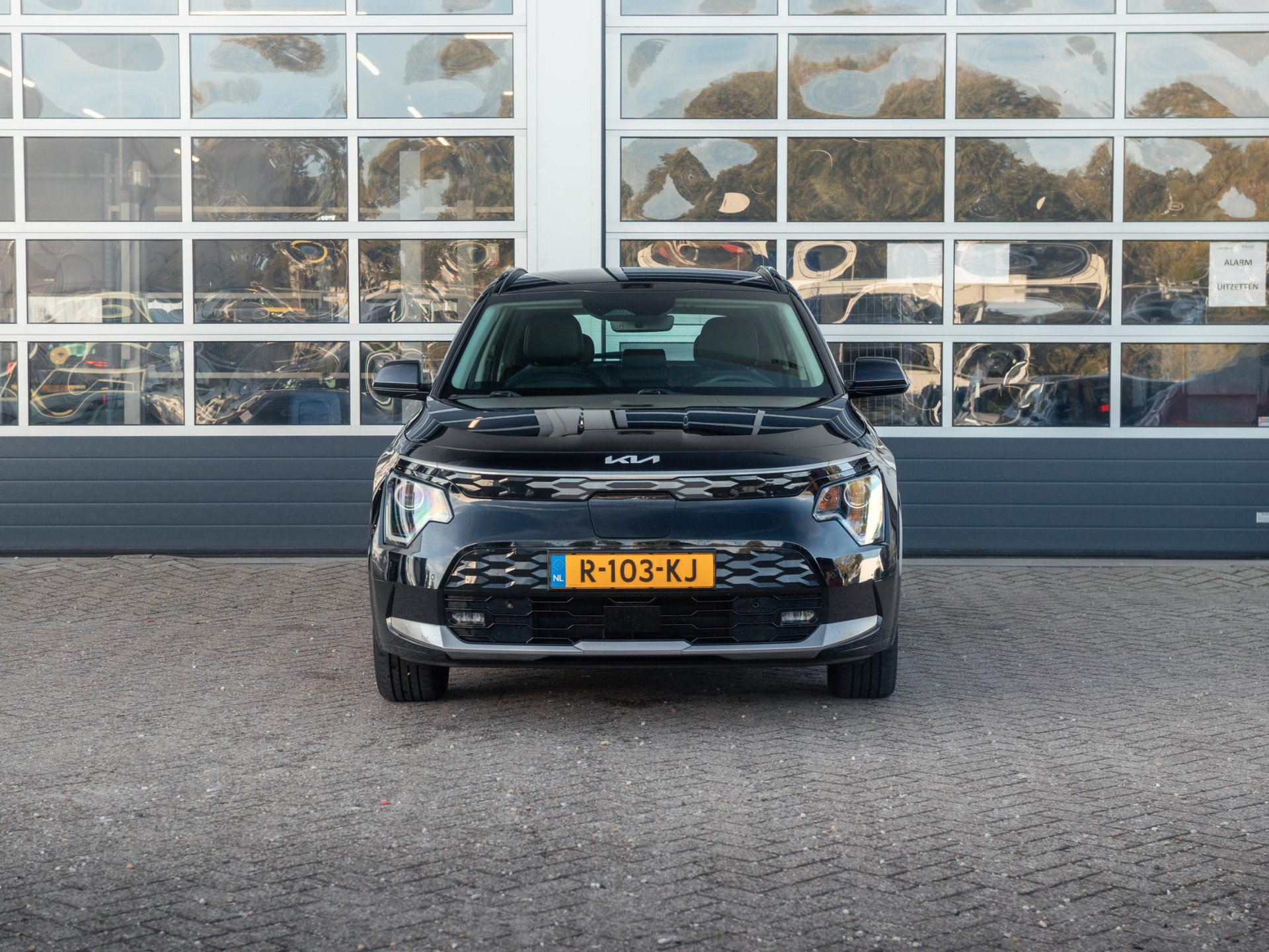 Kia e-Niro