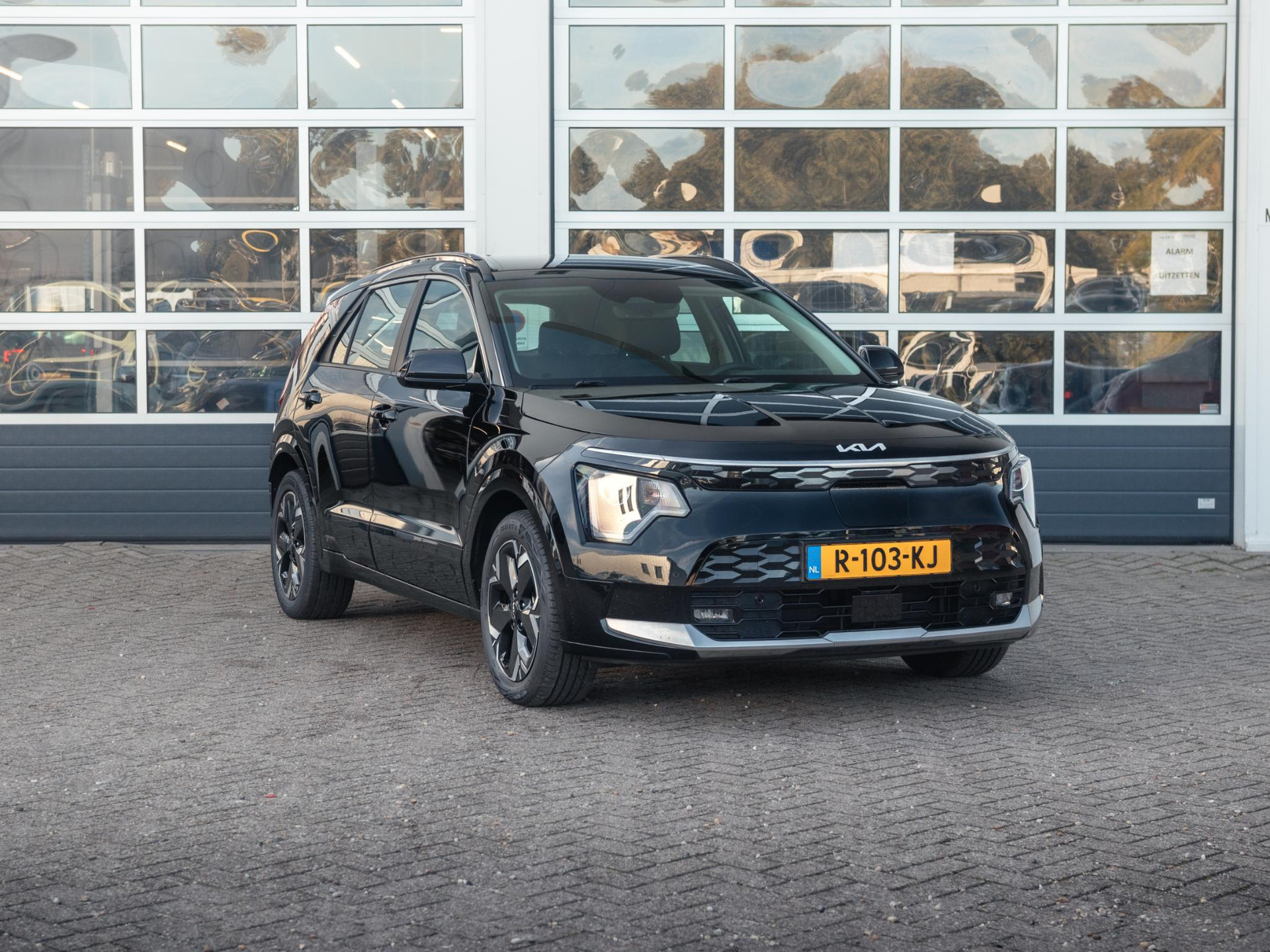 Kia e-Niro