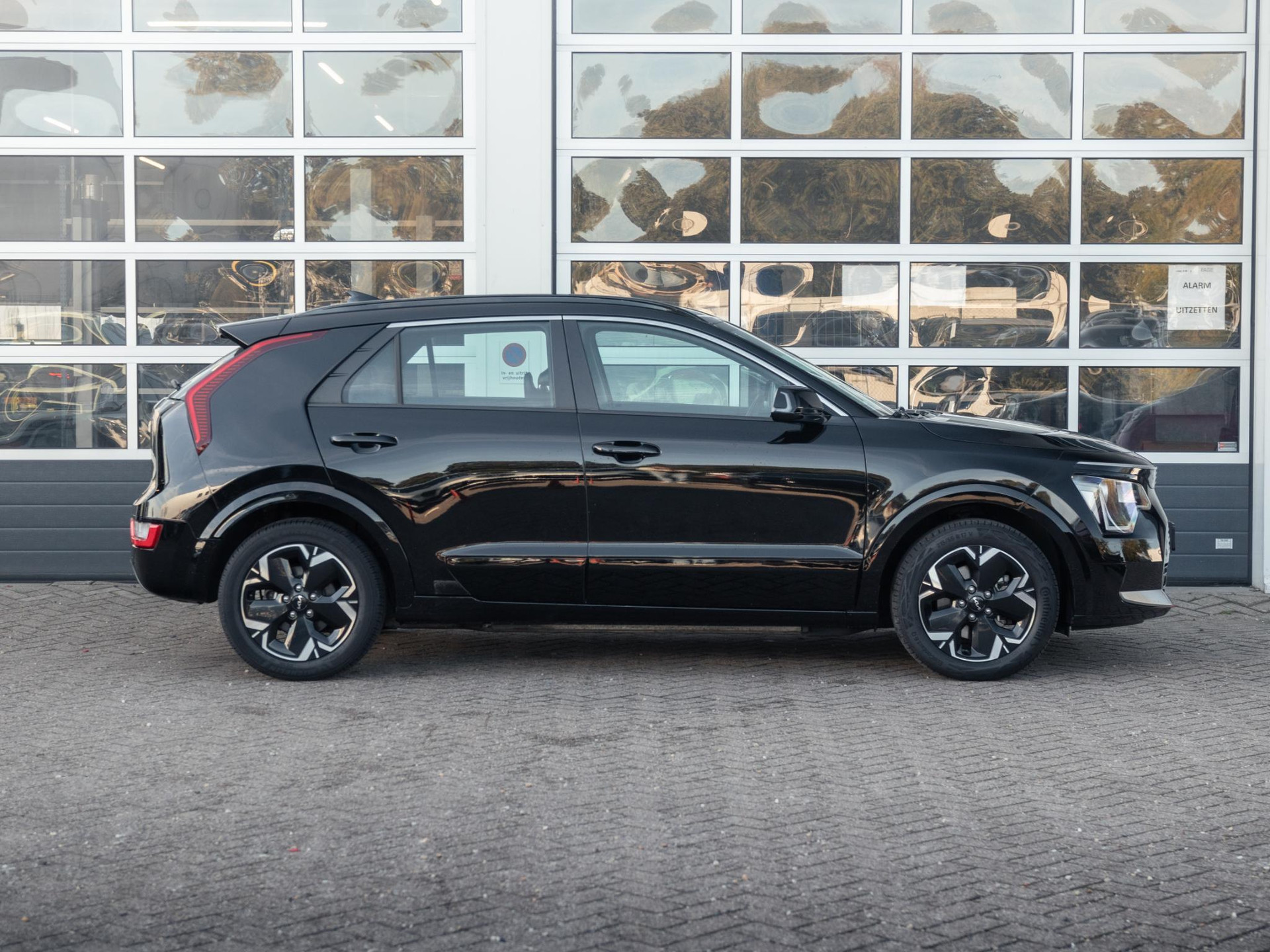 Kia e-Niro
