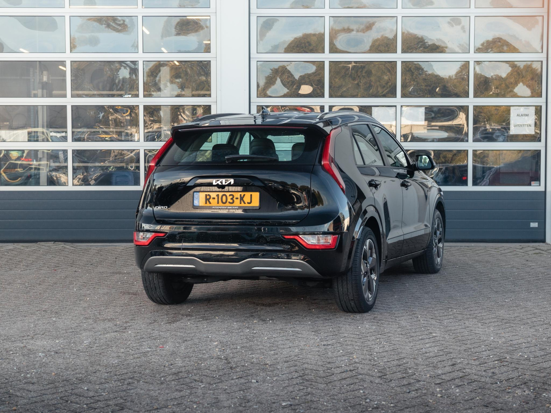 Kia e-Niro