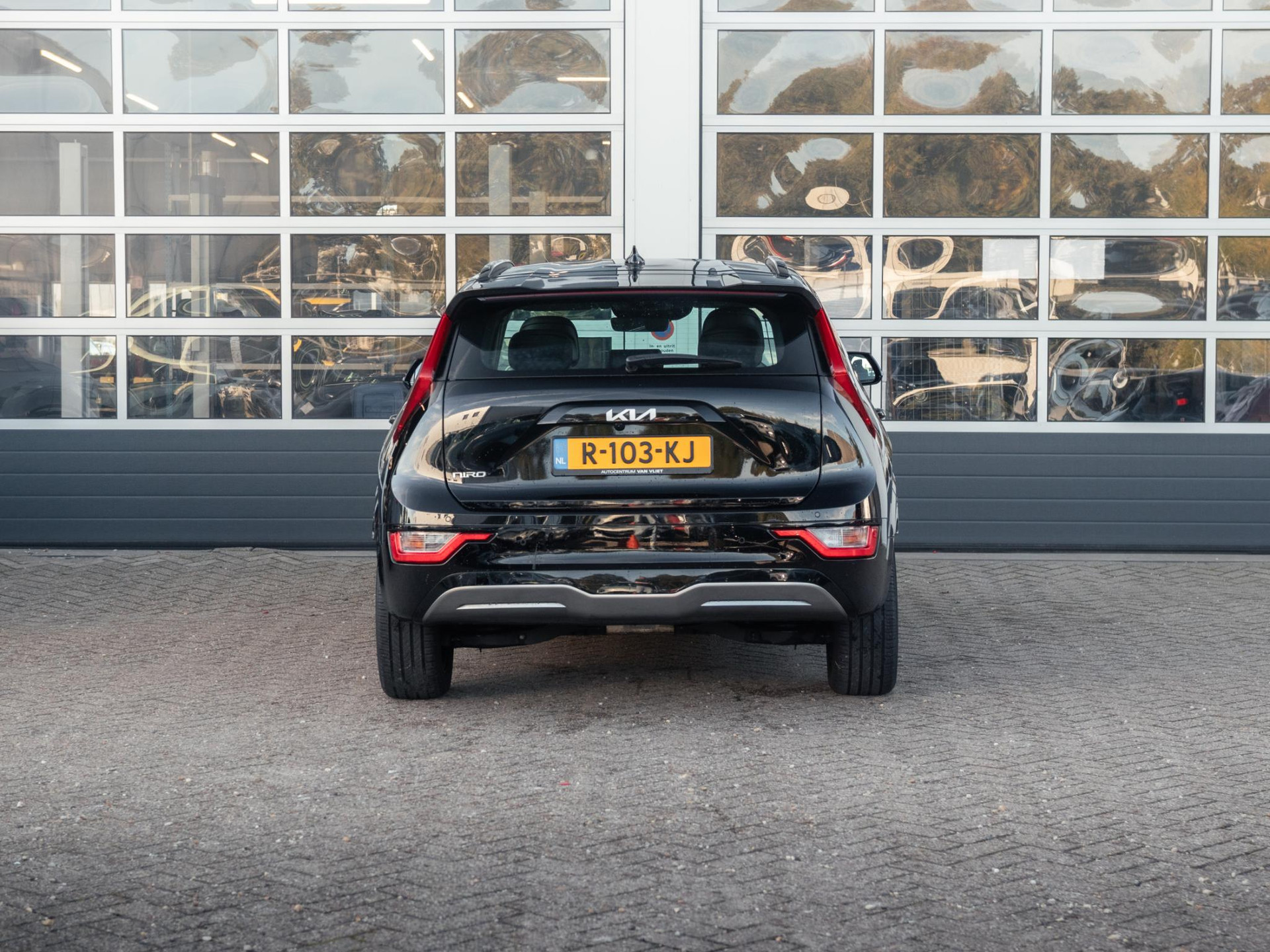 Kia e-Niro