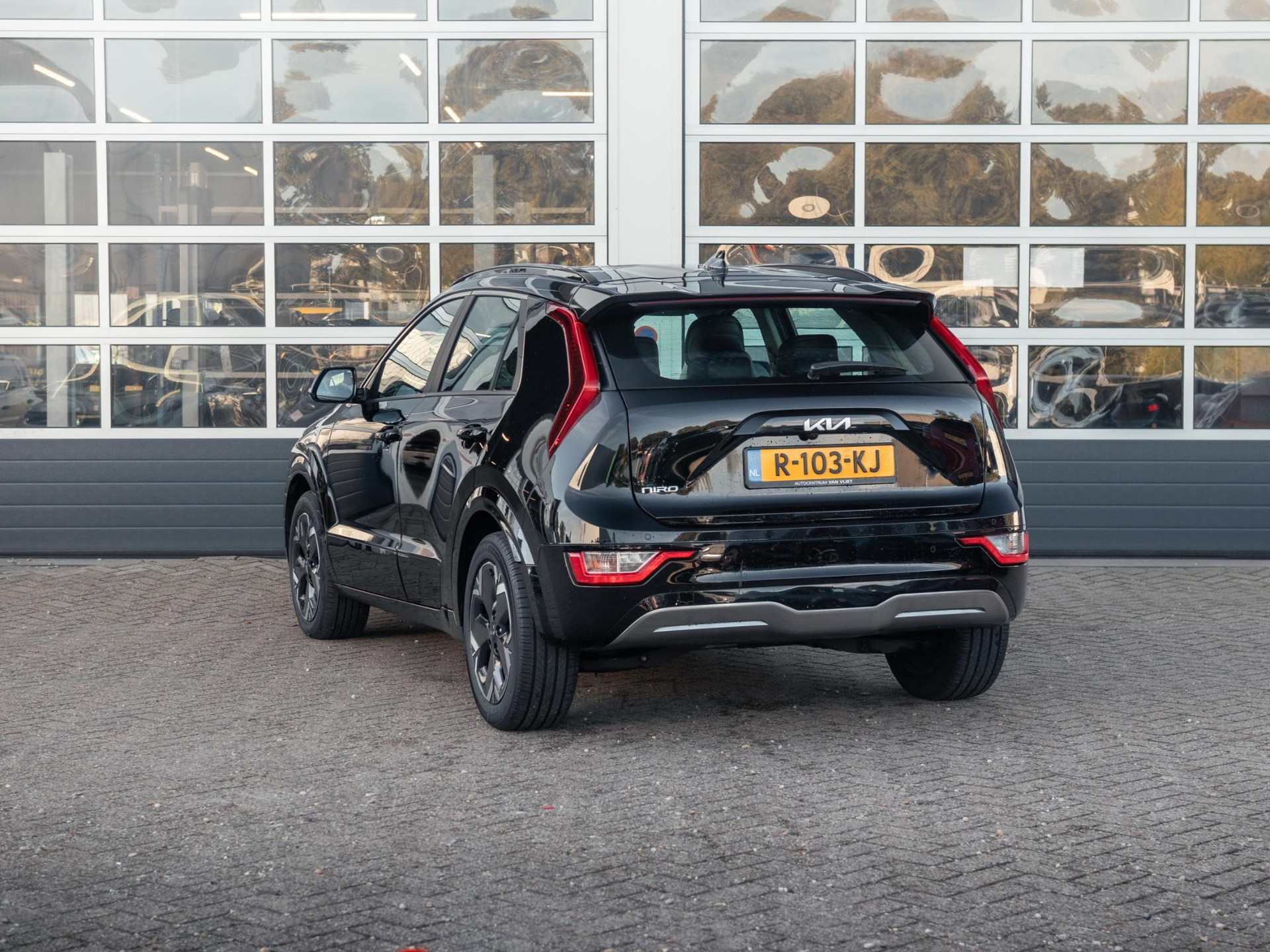 Kia e-Niro