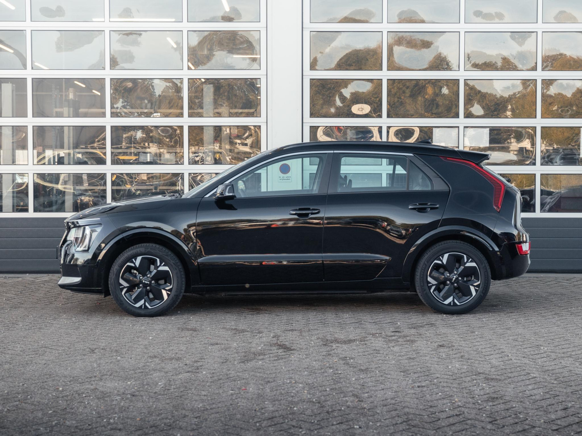 Kia e-Niro