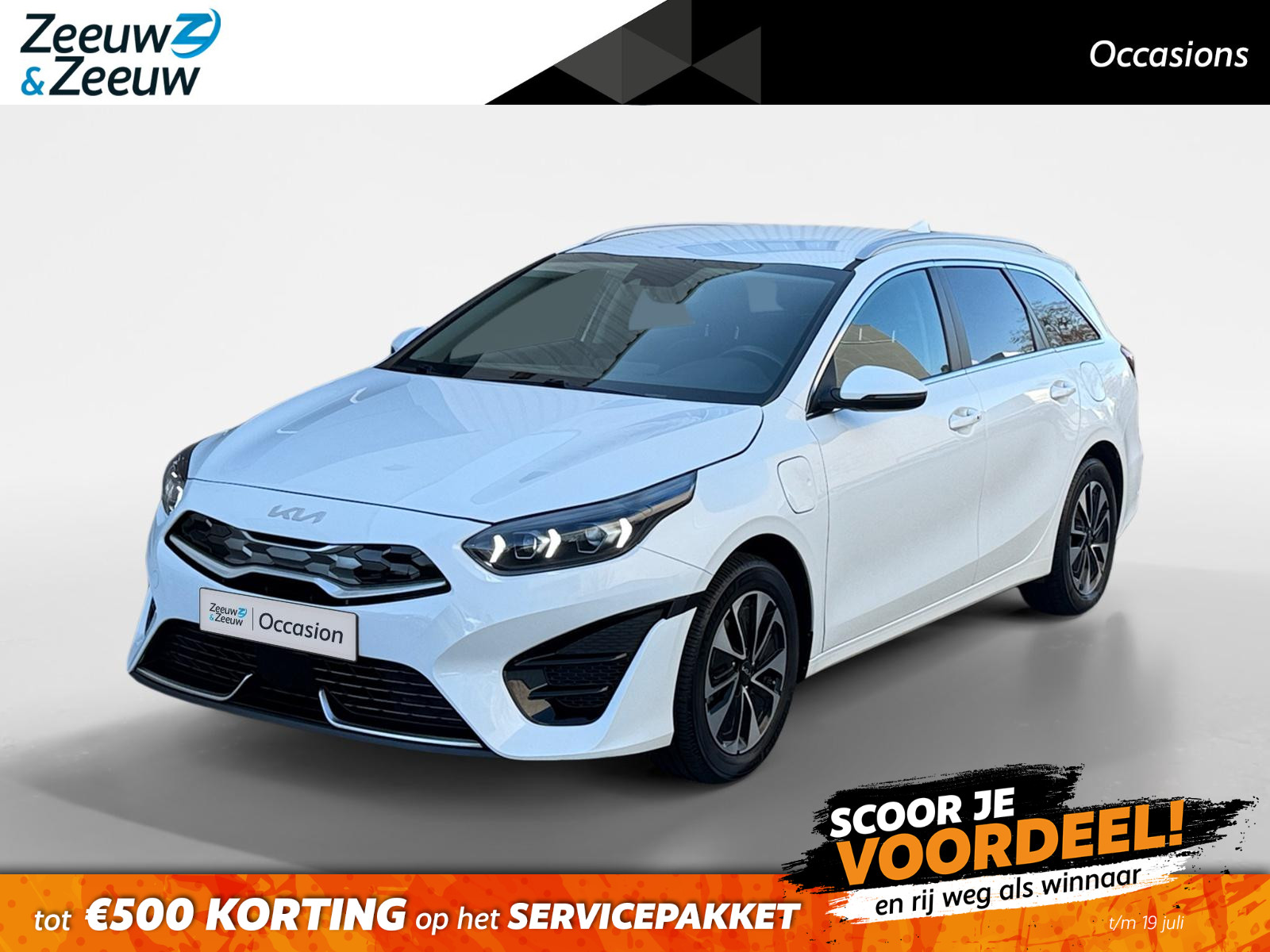 Kia Ceed Sportswagon
