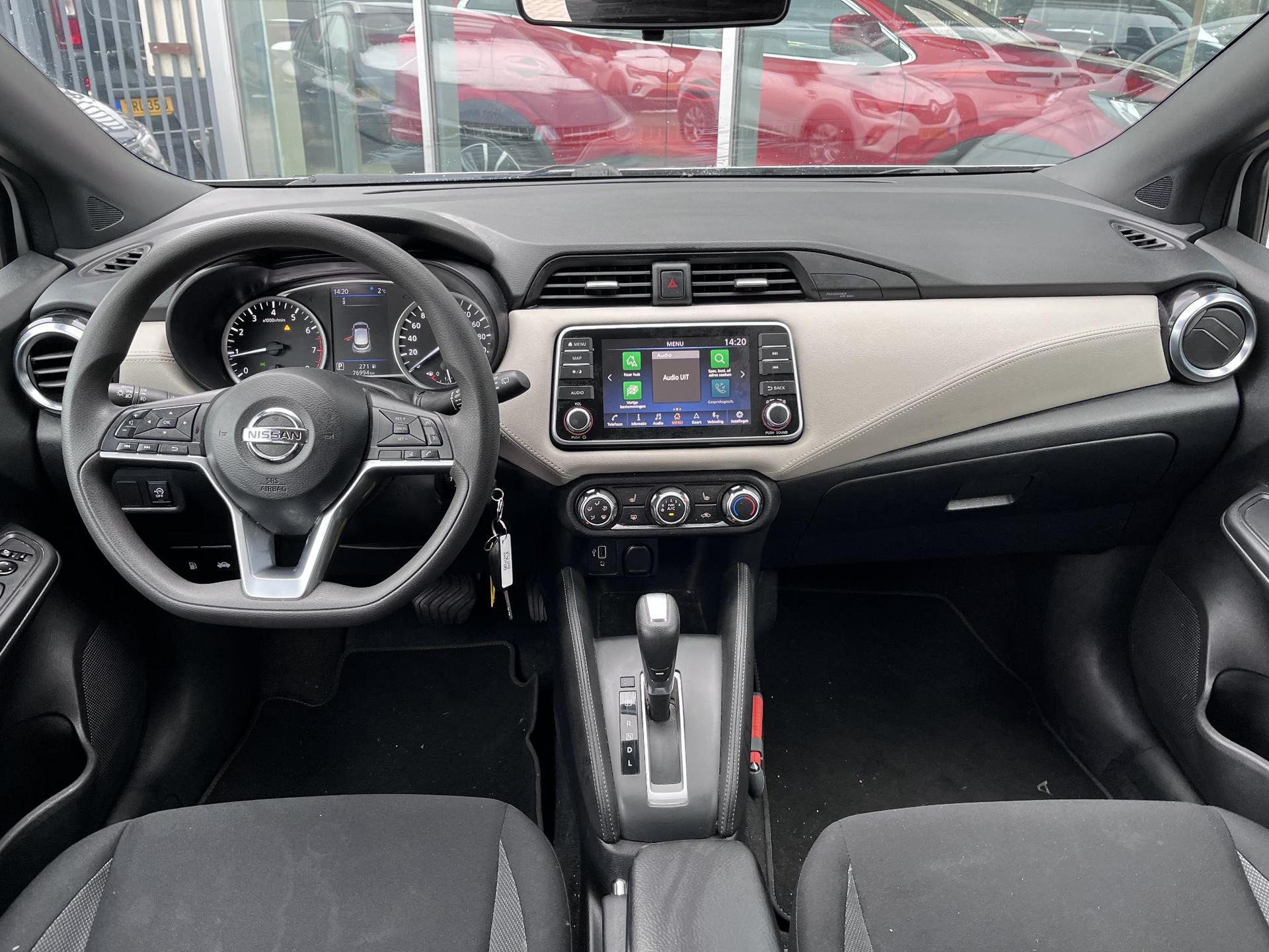 Nissan Micra