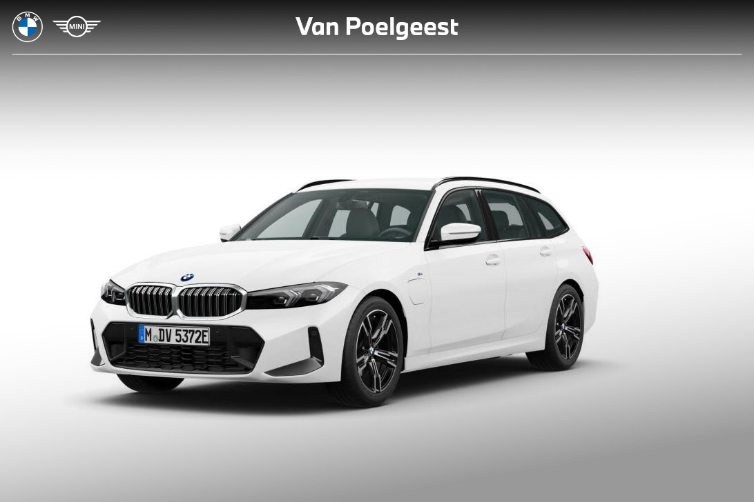 BMW 3 Series Touring