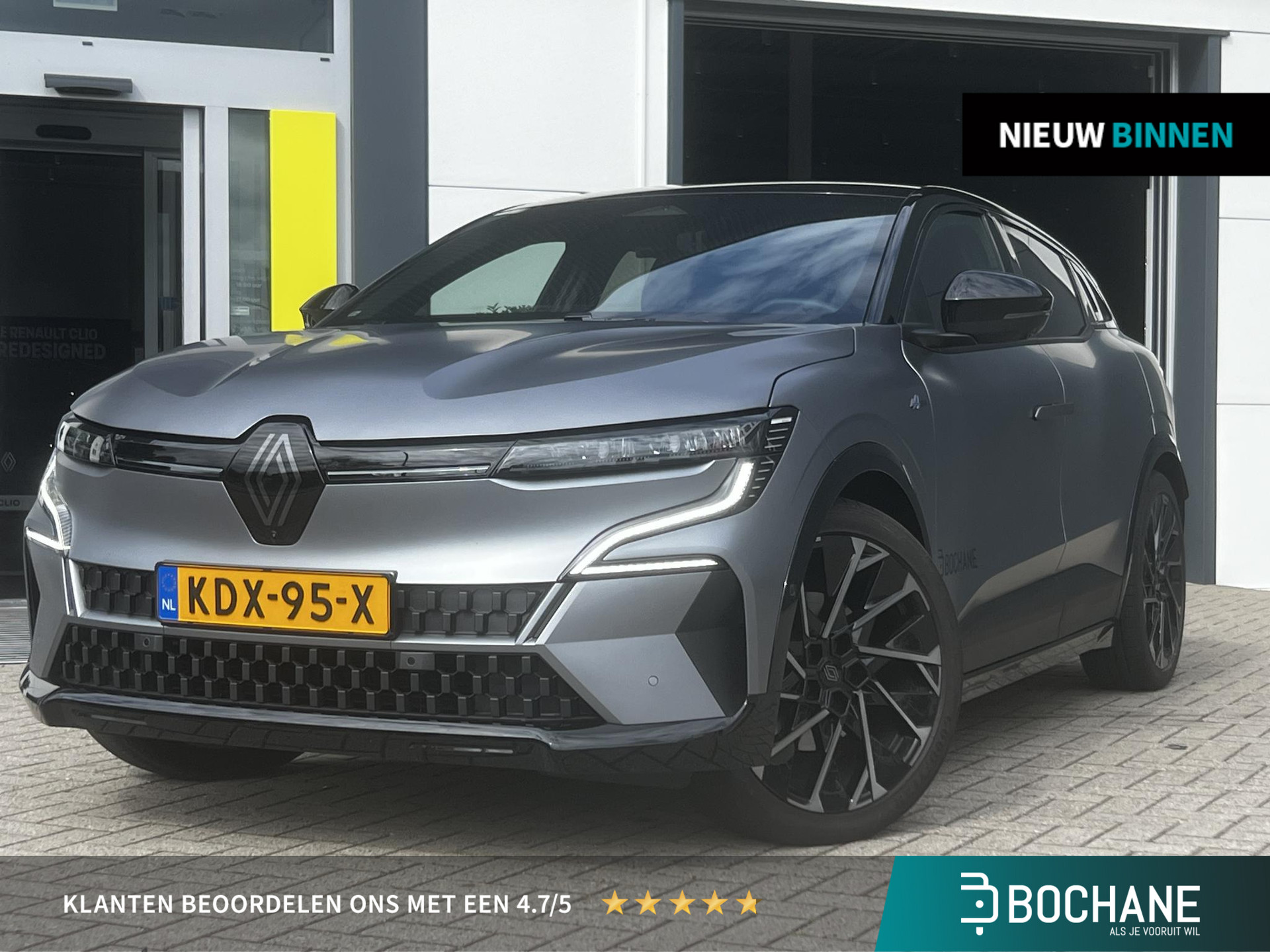 Renault Mégane E-Tech