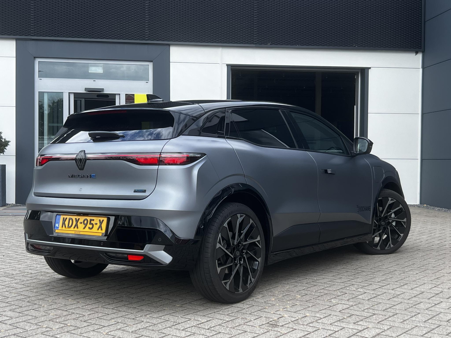 Renault Mégane E-Tech