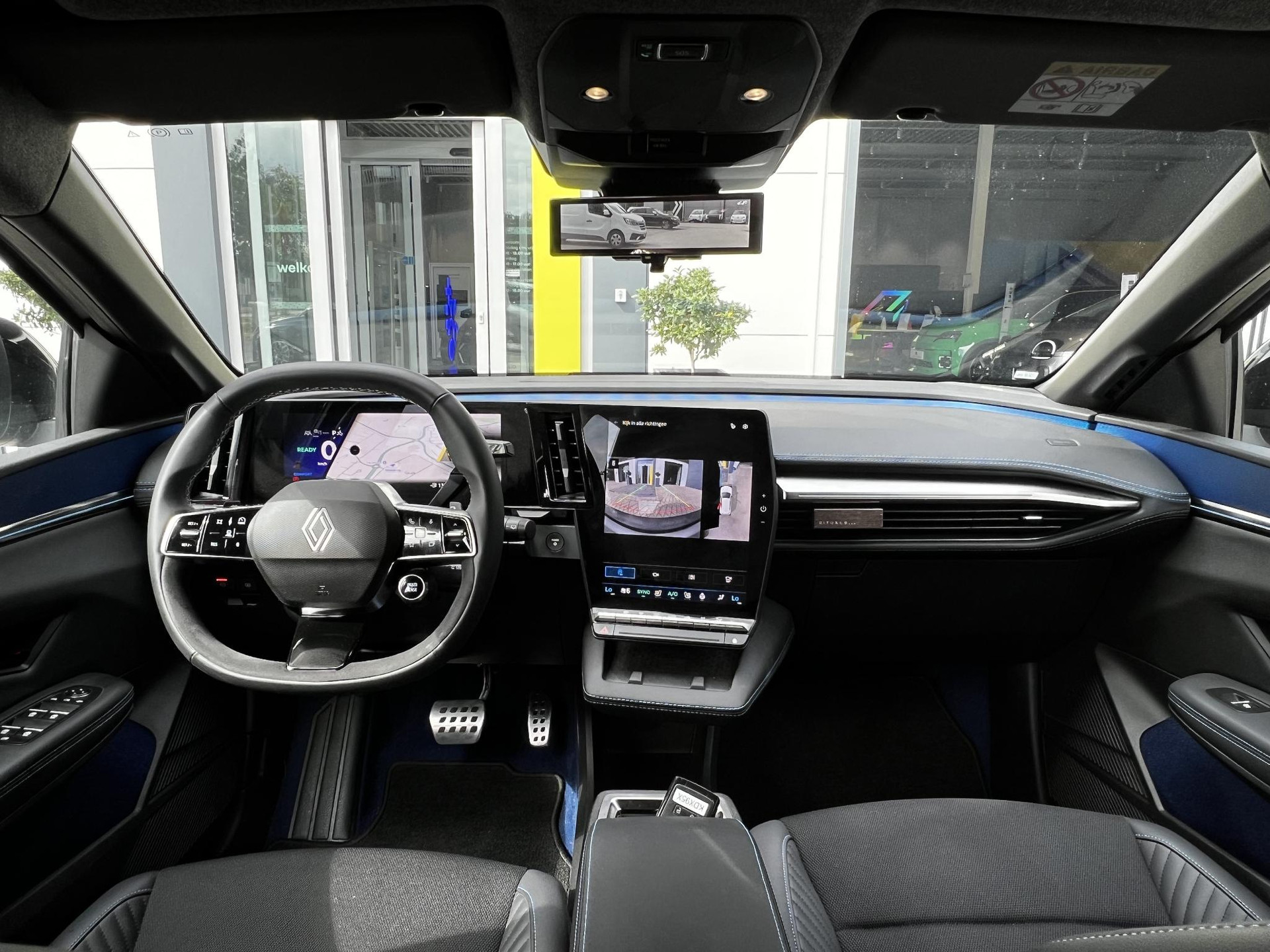 Renault Mégane E-Tech