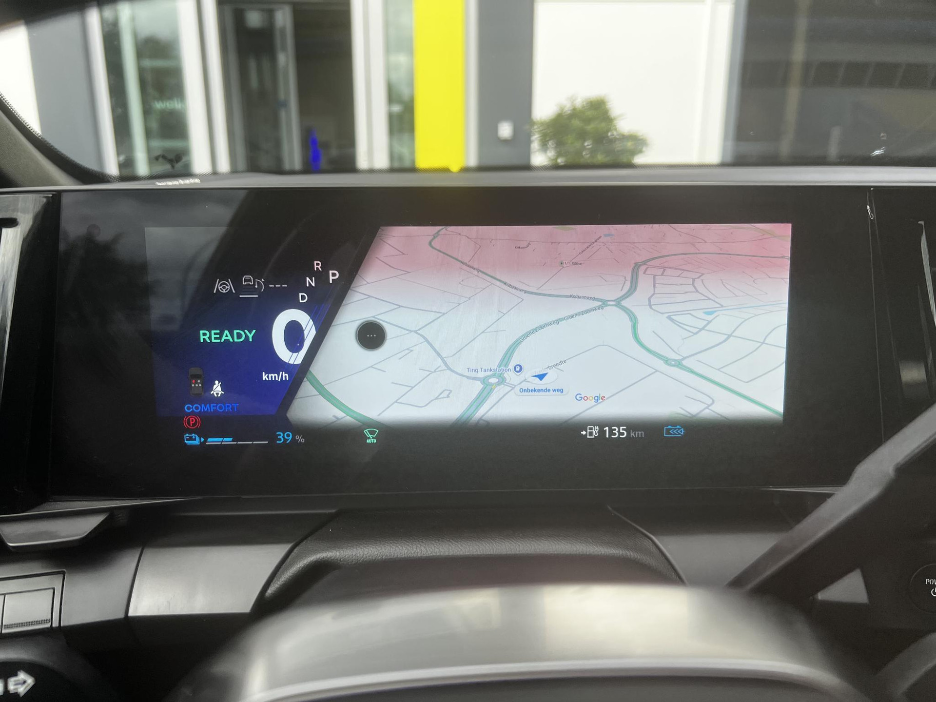 Renault Mégane E-Tech