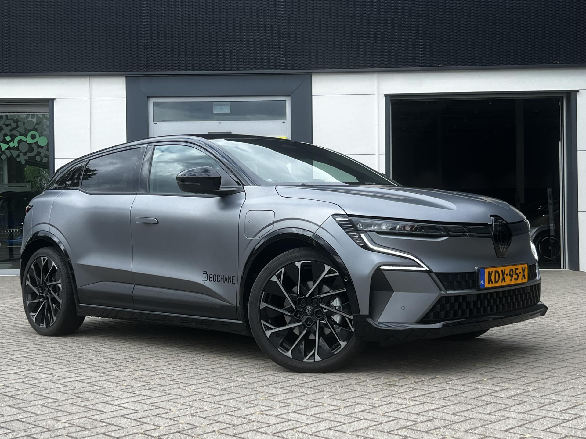 Renault Mégane E-Tech