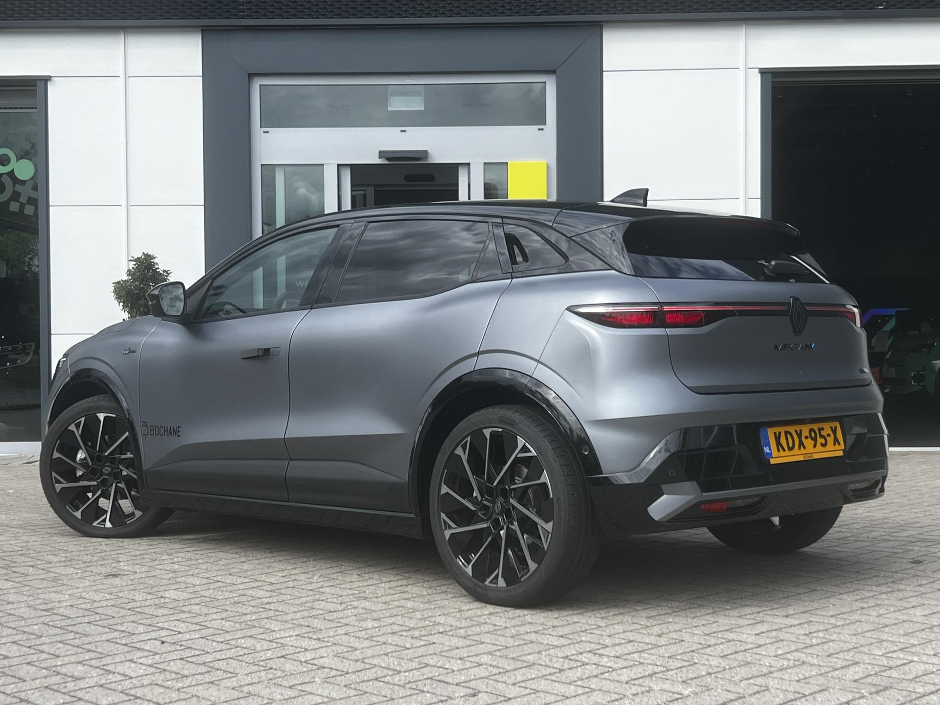 Renault Mégane E-Tech