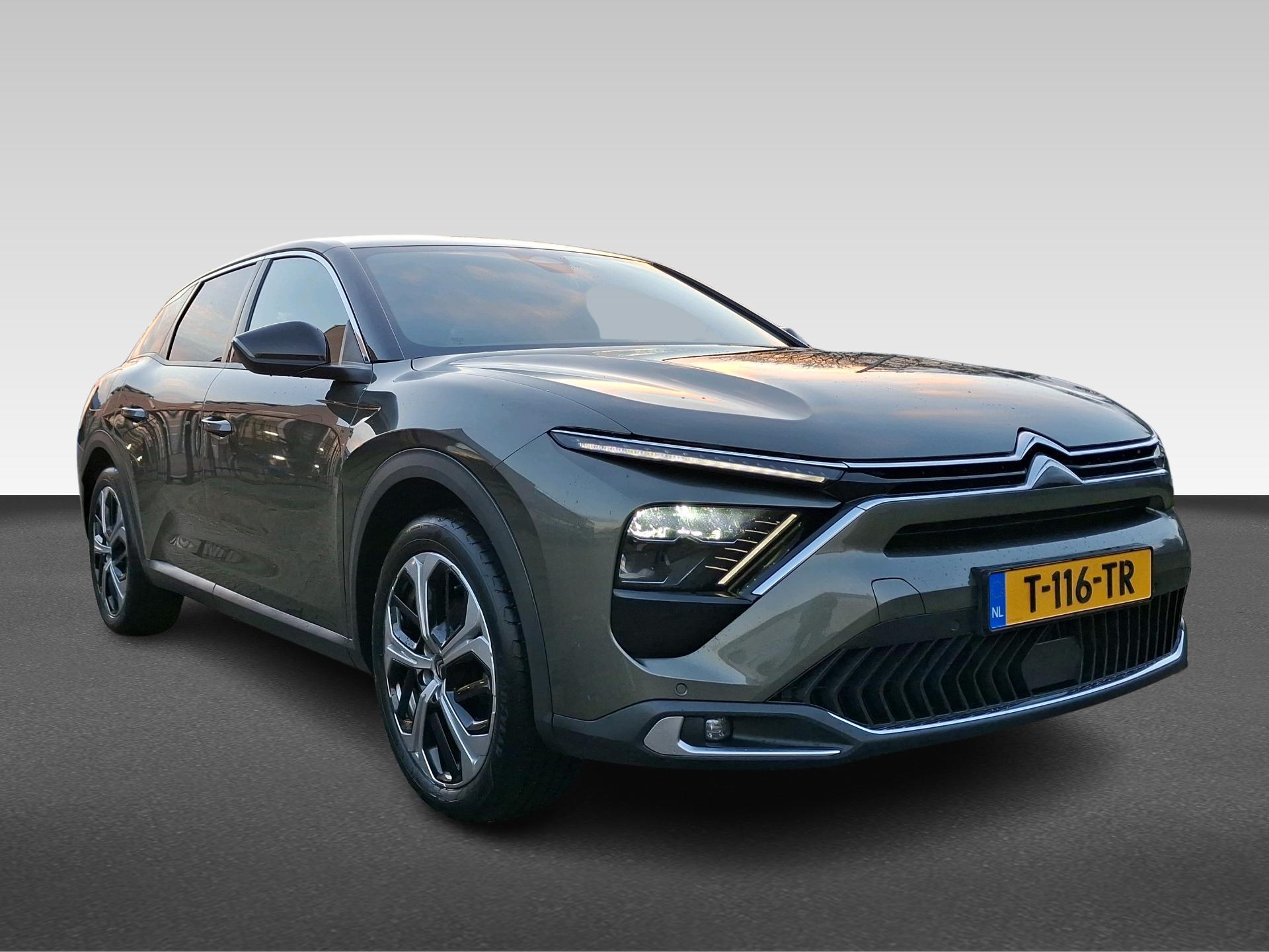 Citroën C5 X