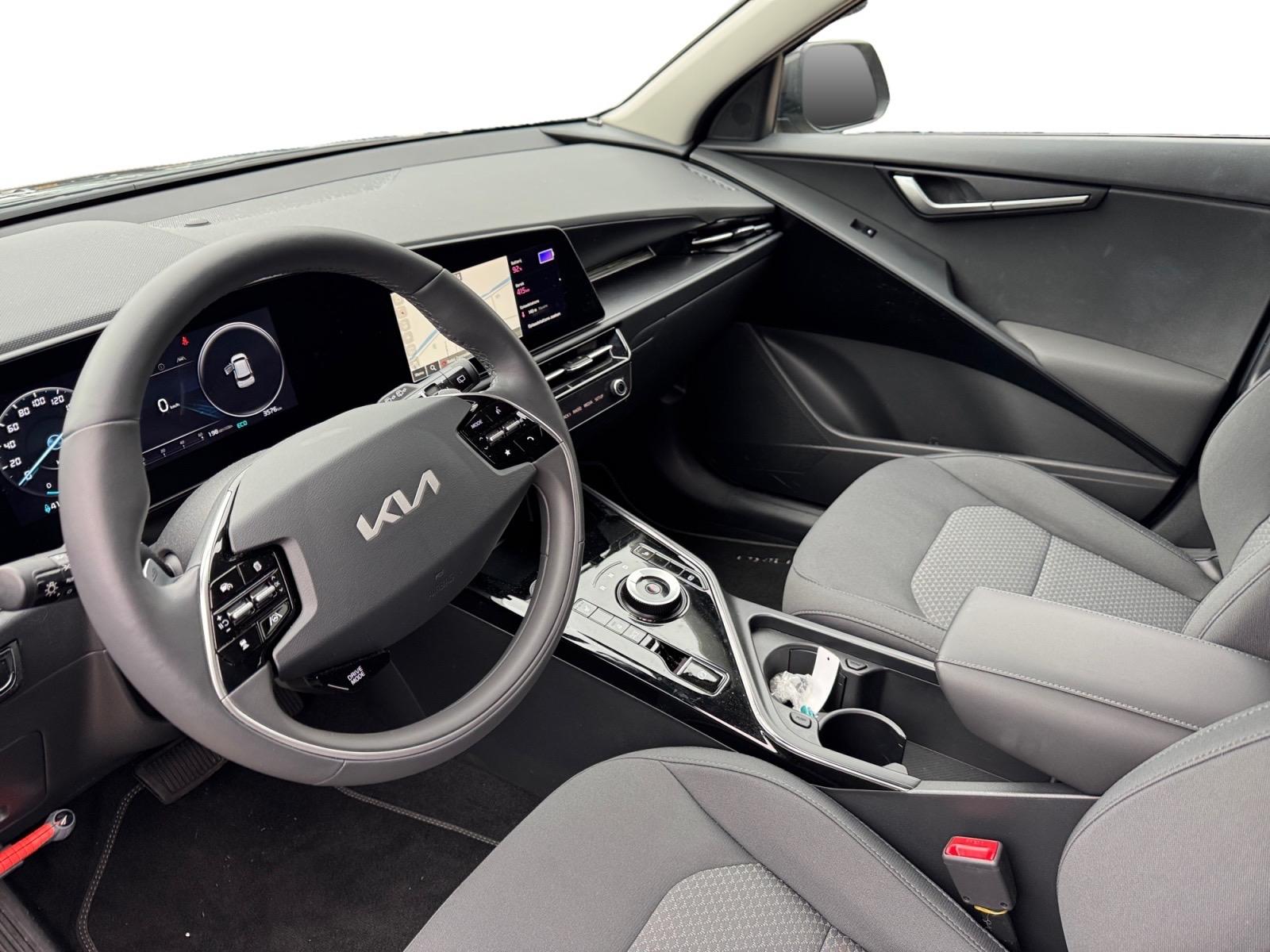 Kia e-Niro