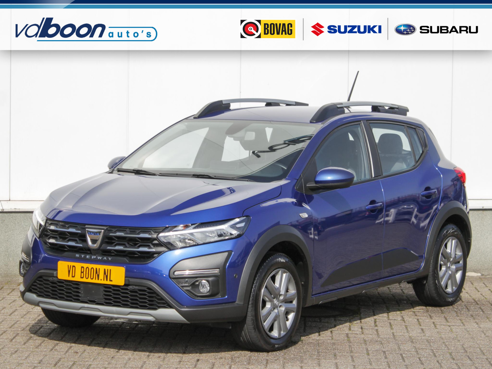 Dacia  Sandero Stepway
