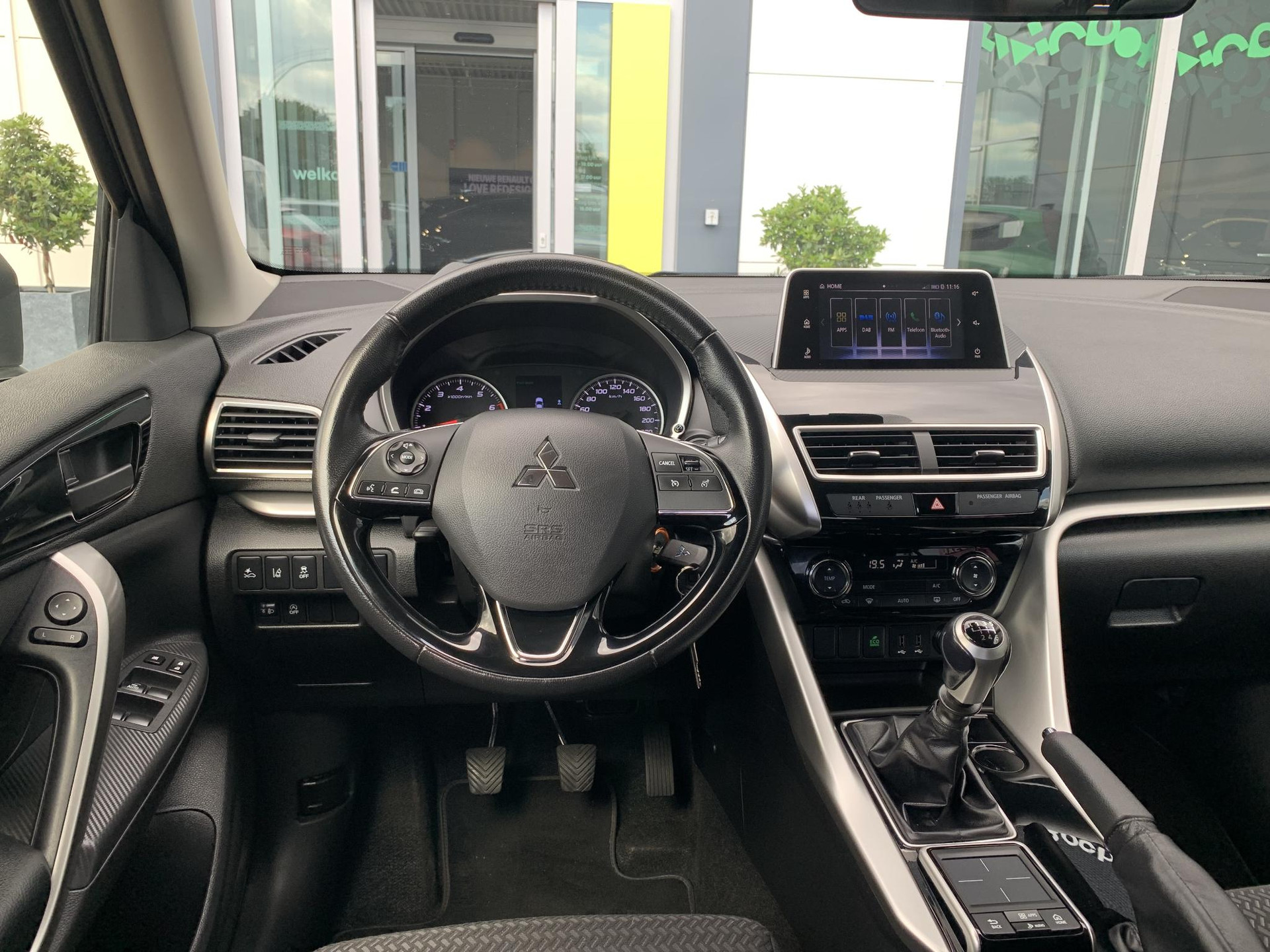 Mitsubishi Eclipse Cross