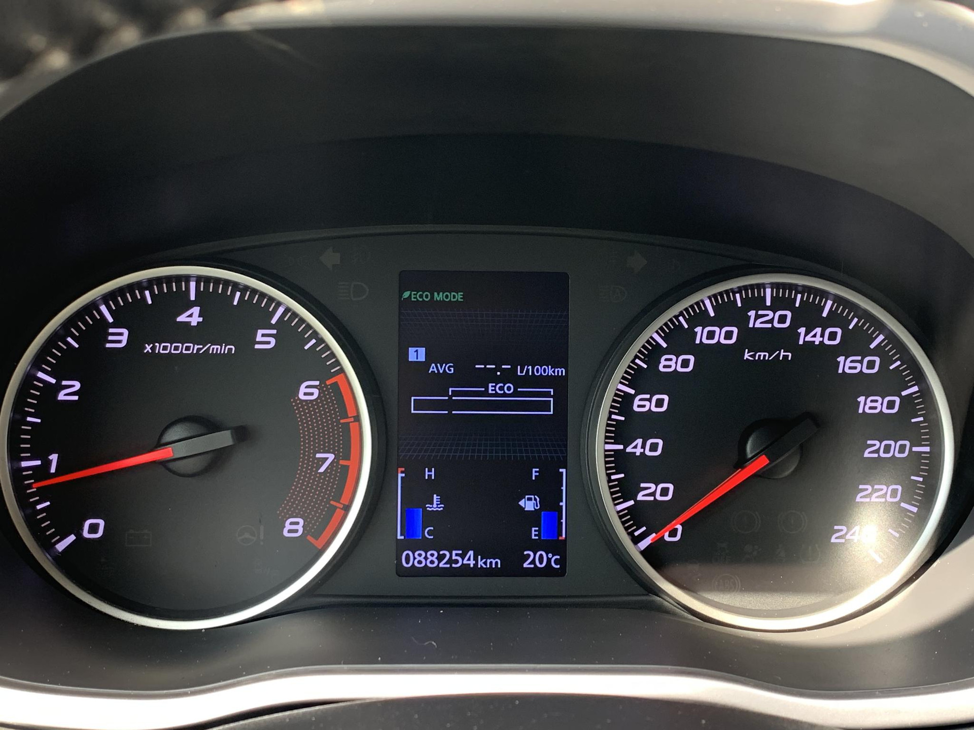 Mitsubishi Eclipse Cross