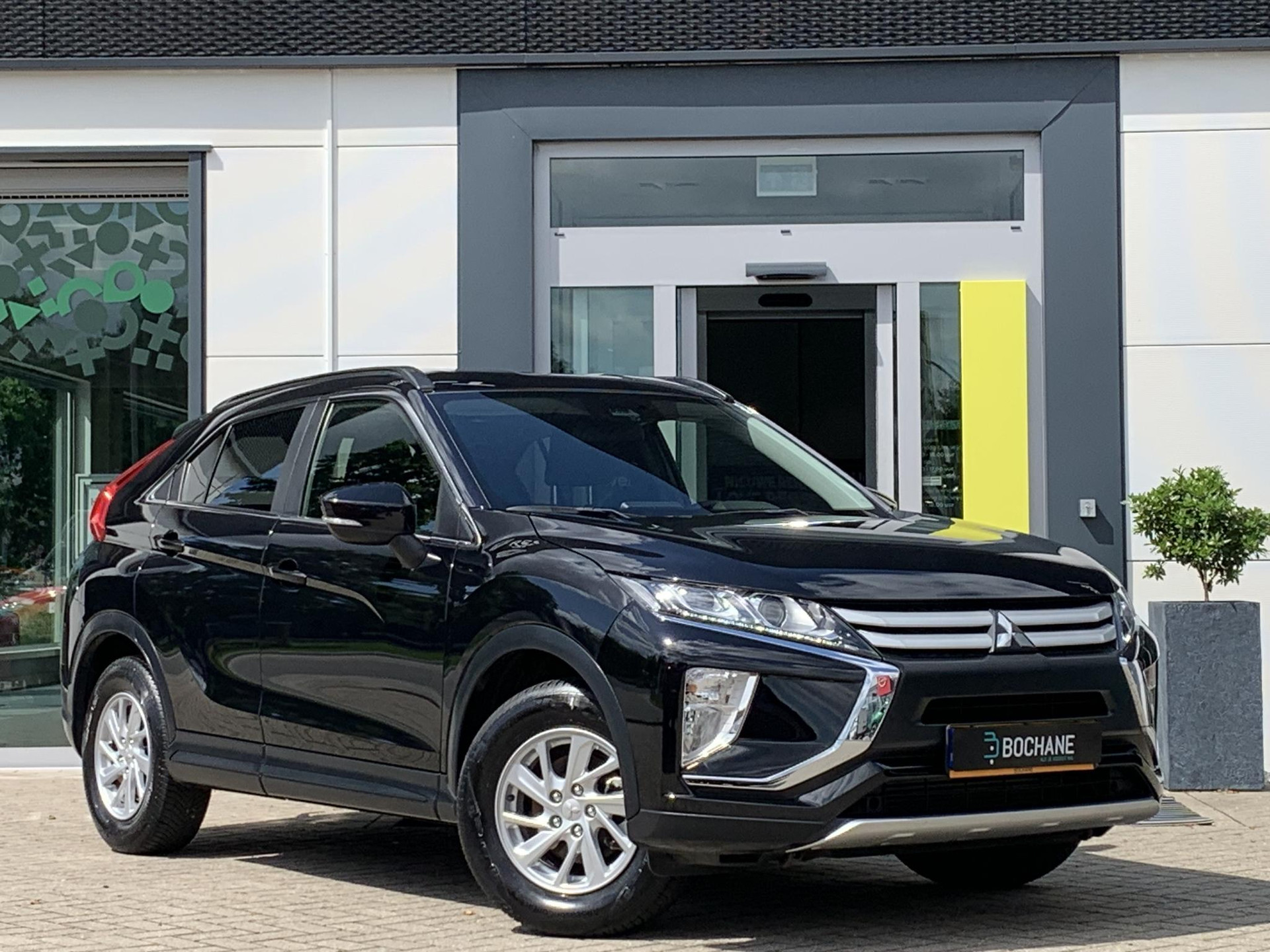 Mitsubishi Eclipse Cross
