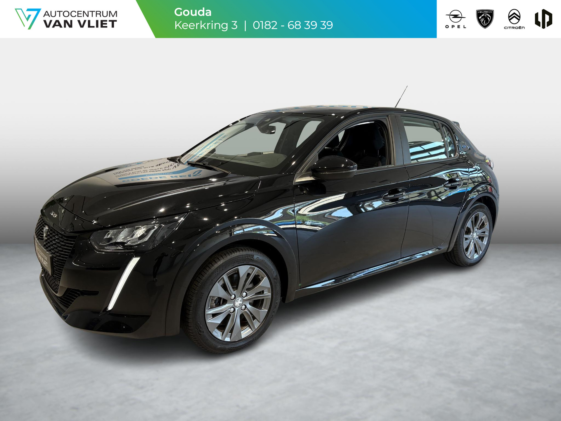 Peugeot e-208