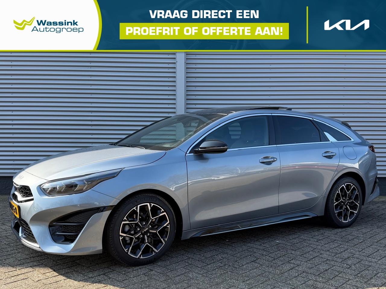 Kia Proceed