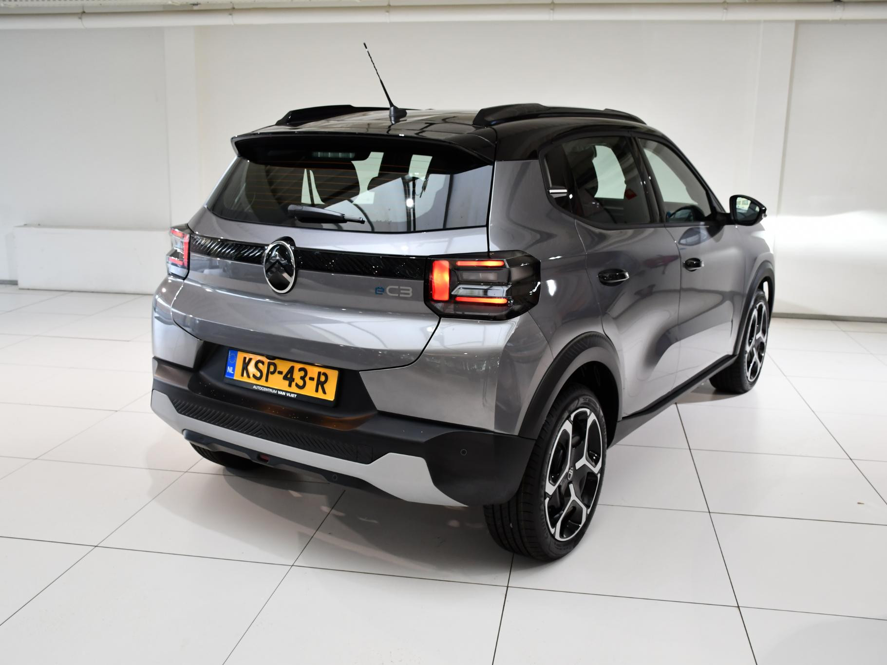 Citroën ë-C3
