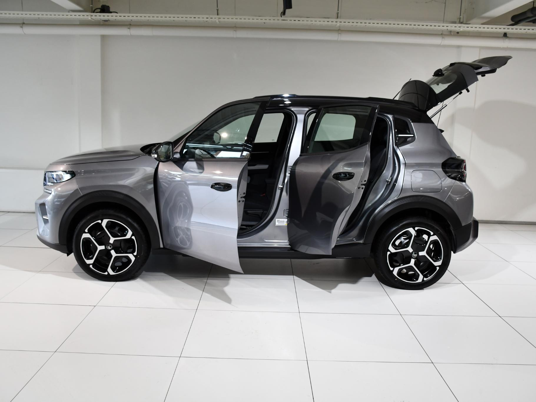 Citroën ë-C3