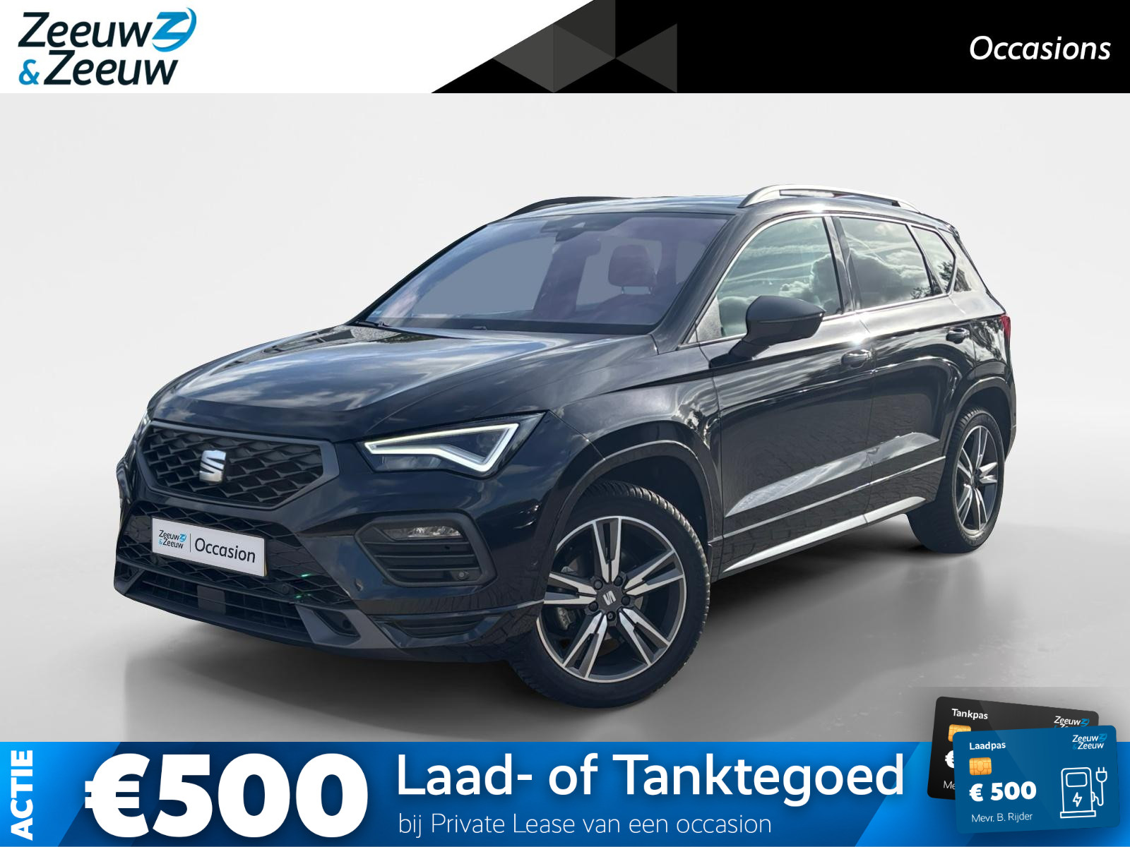 SEAT Ateca