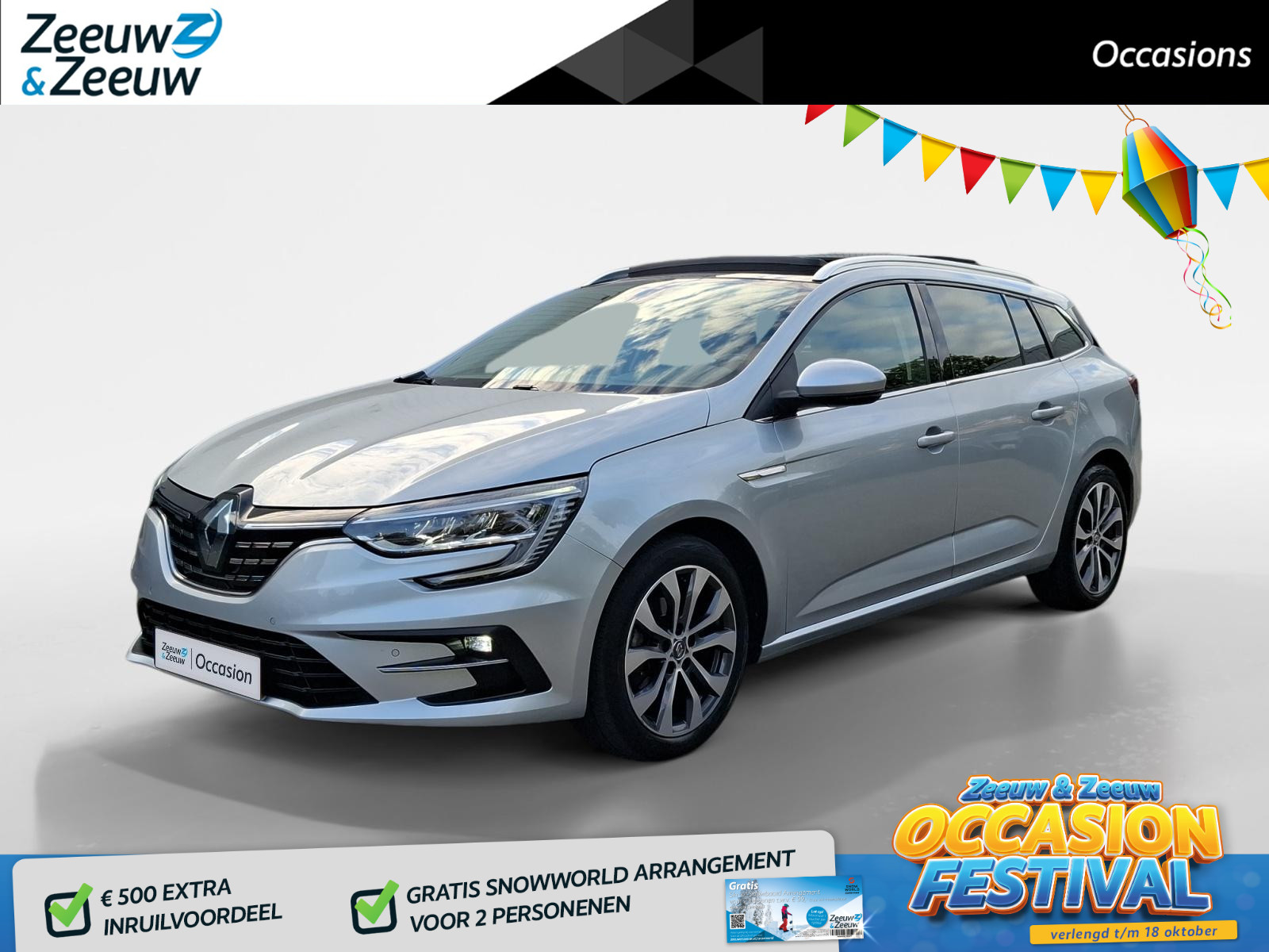 Renault Mégane