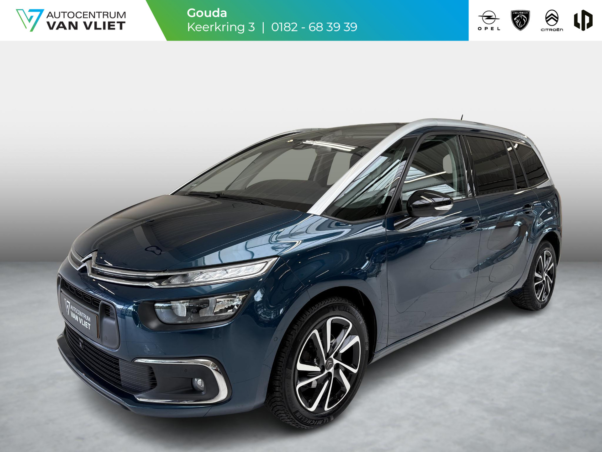 Citroën C4 Grand Spacetourer