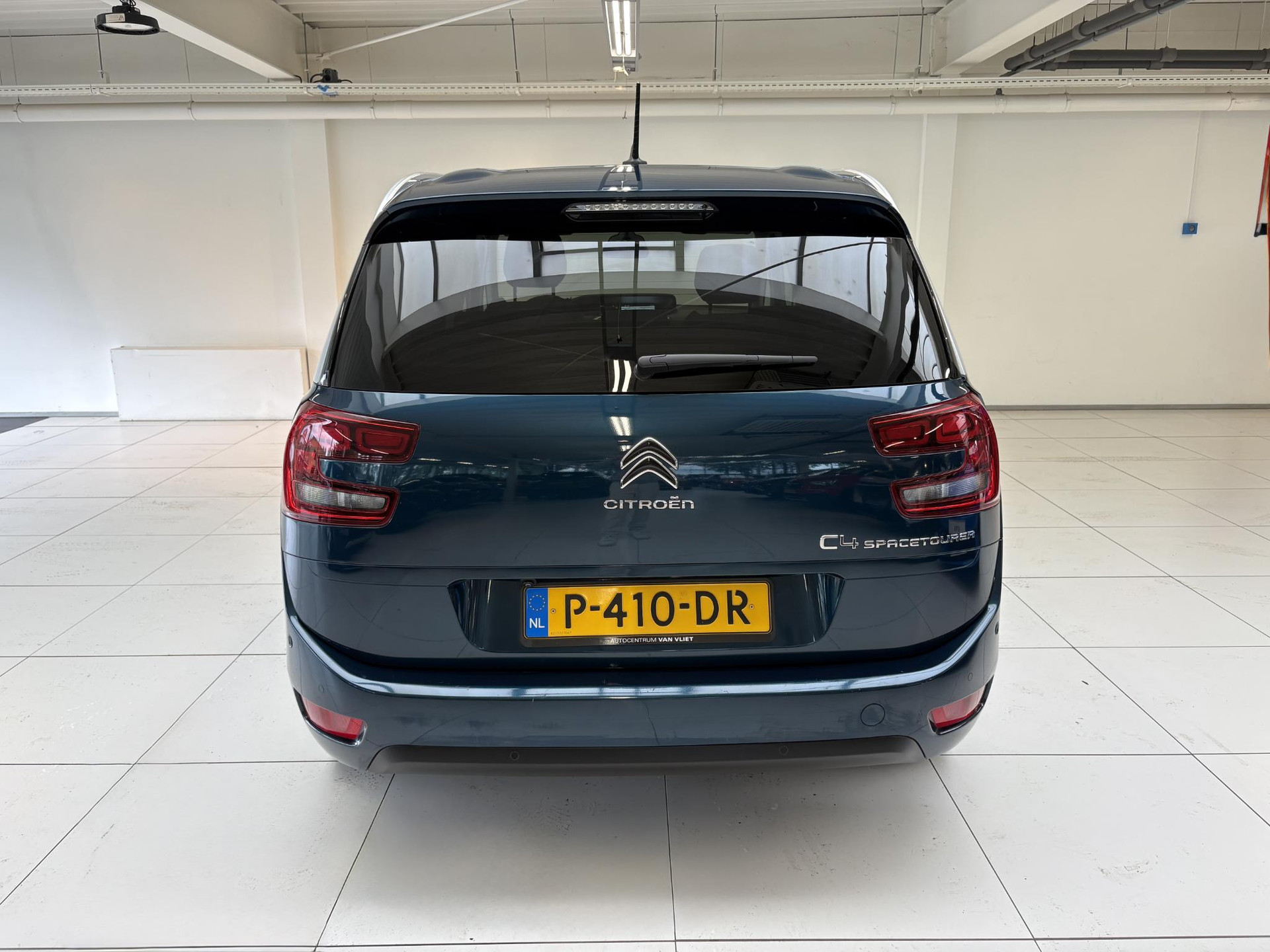Citroën C4 Grand Spacetourer