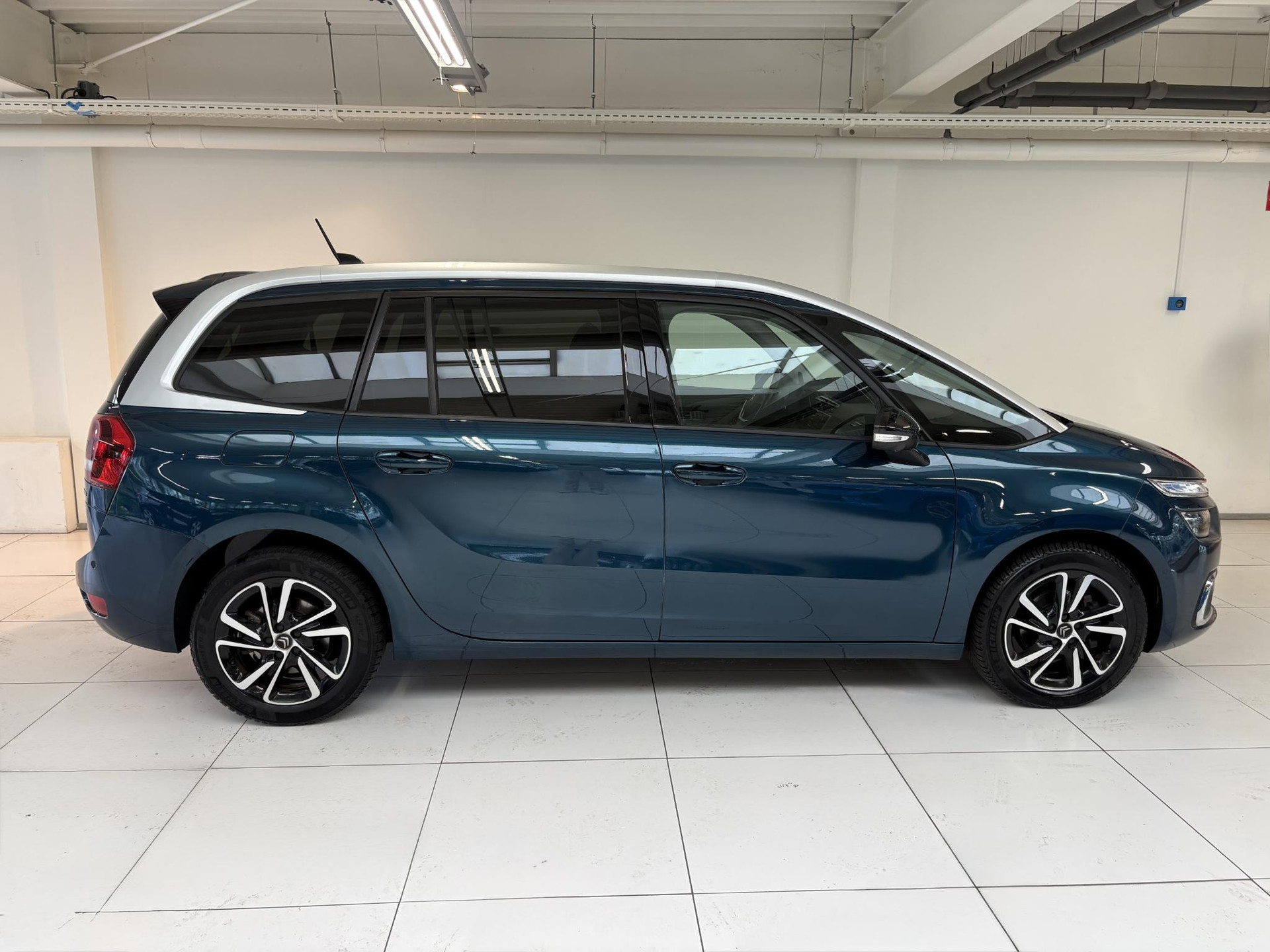 Citroën C4 Grand Spacetourer