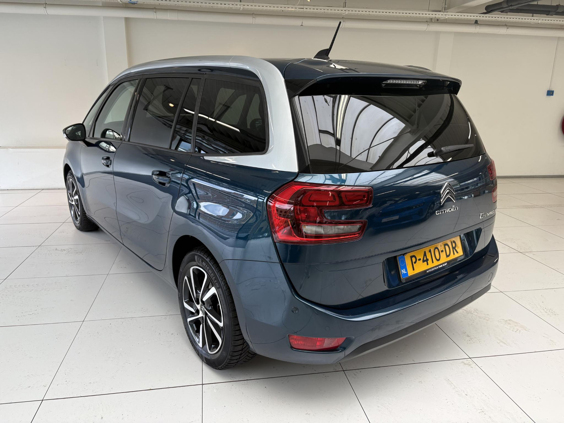 Citroën C4 Grand Spacetourer