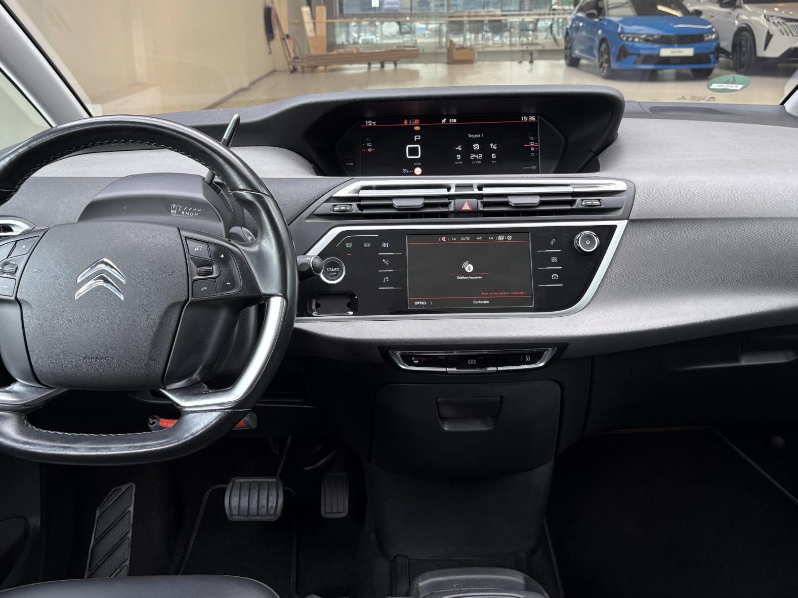 Citroën C4 Grand Spacetourer