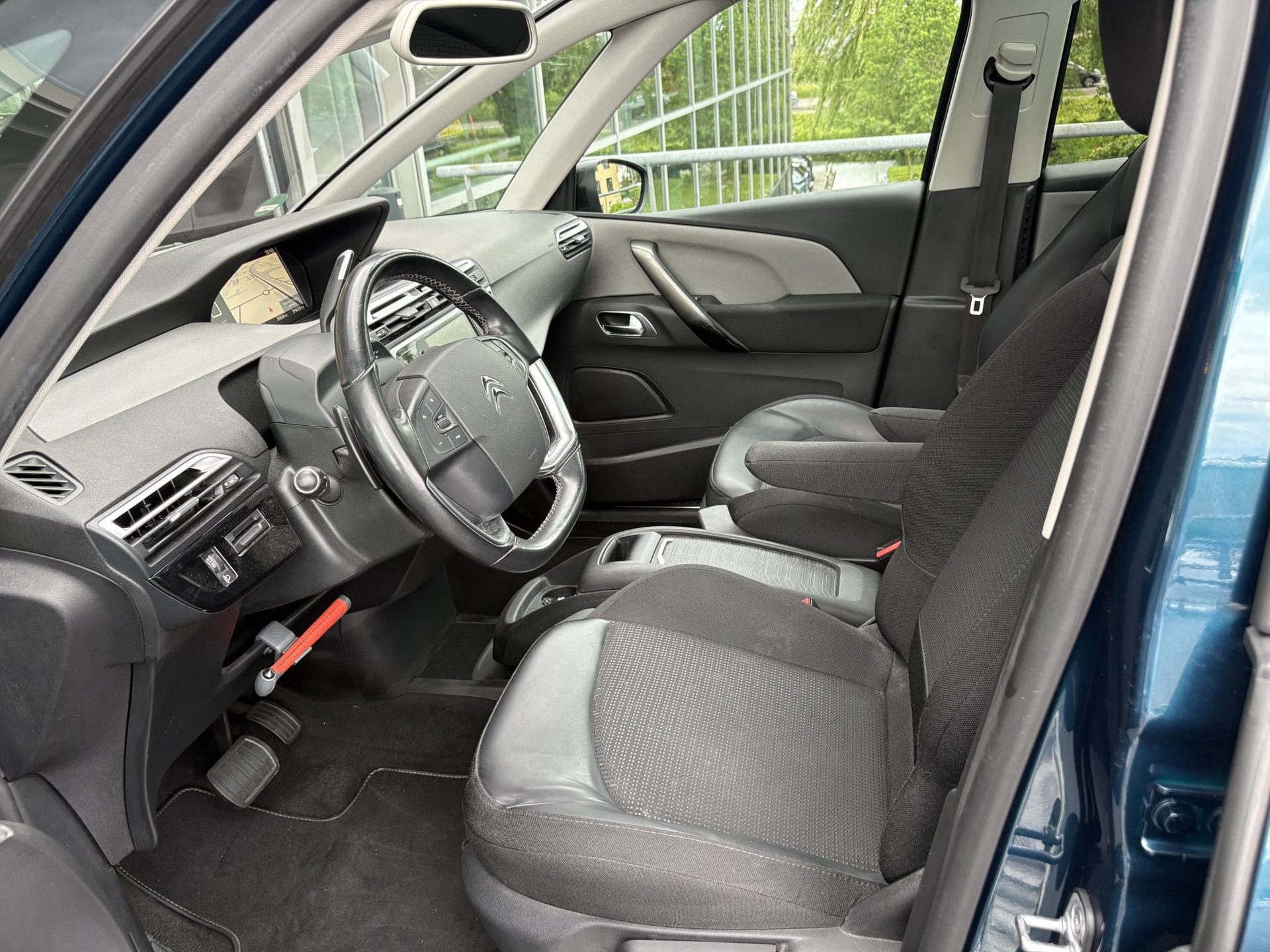 Citroën C4 Grand Spacetourer