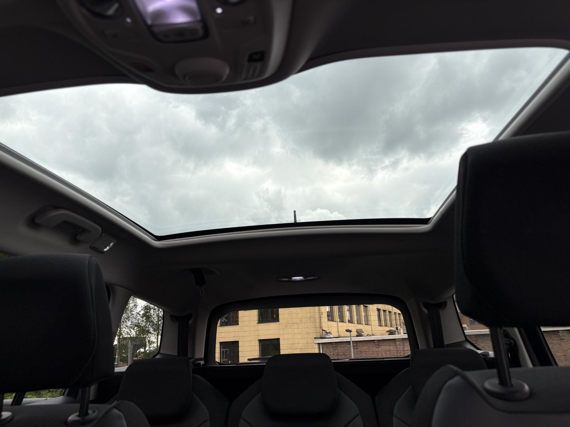 Citroën C4 Grand Spacetourer