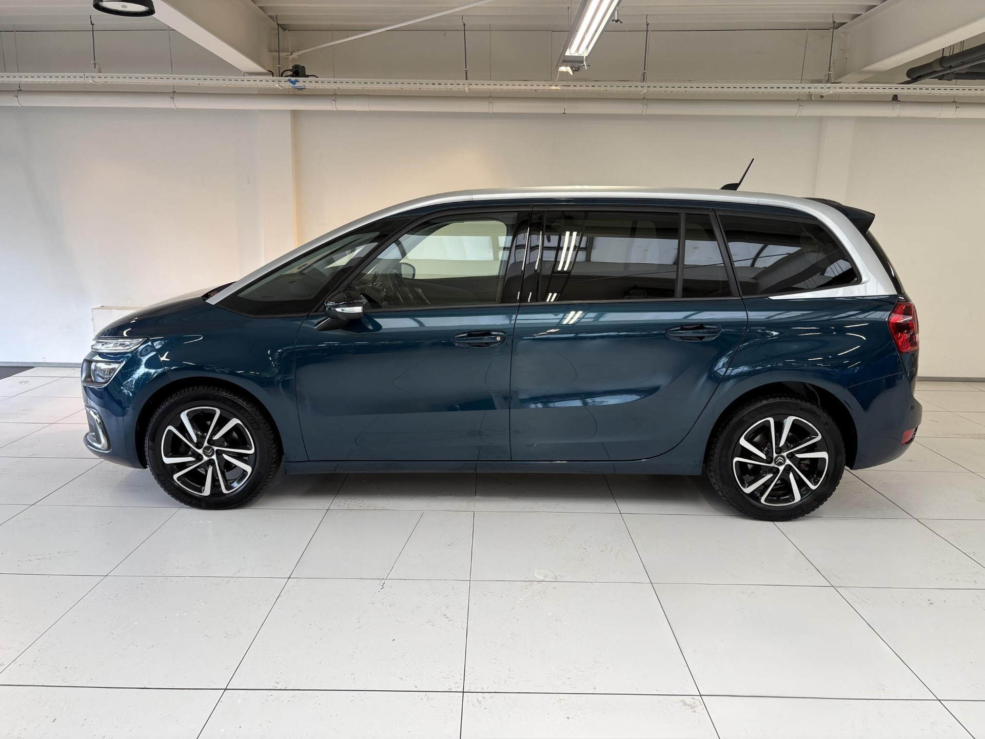 Citroën C4 Grand Spacetourer