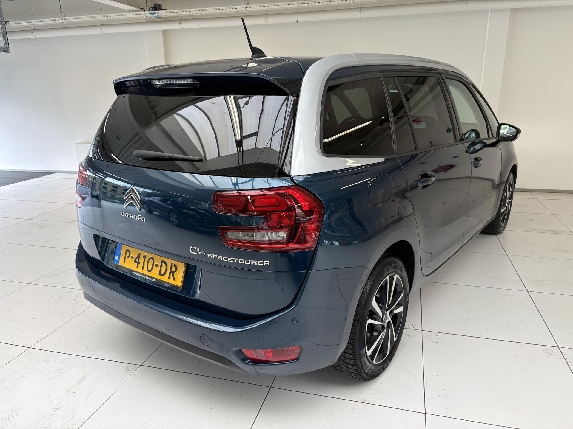 Citroën C4 Grand Spacetourer