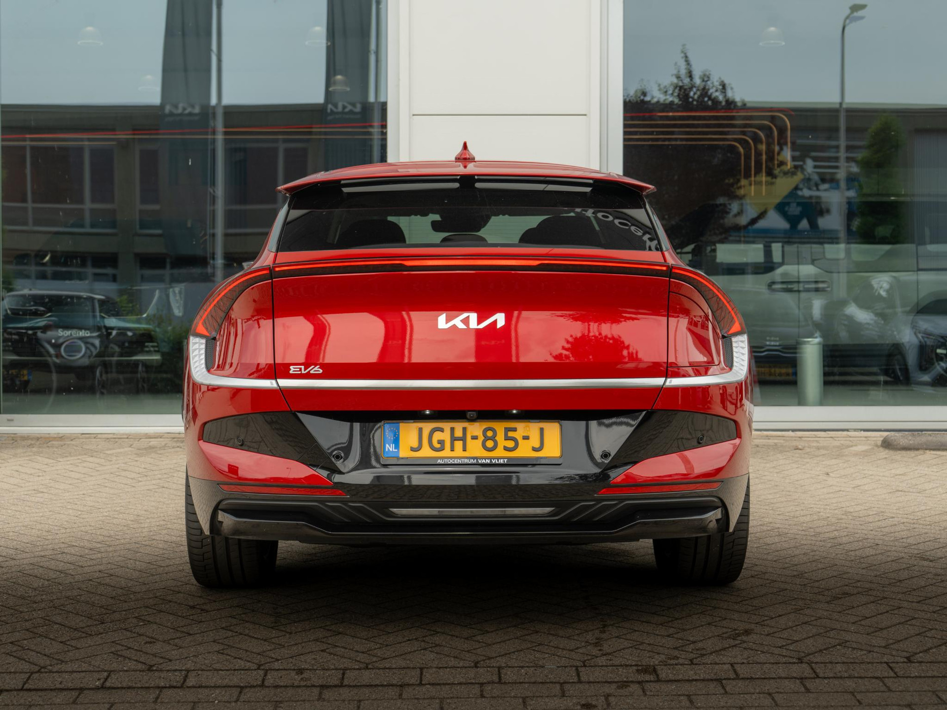 Kia EV6