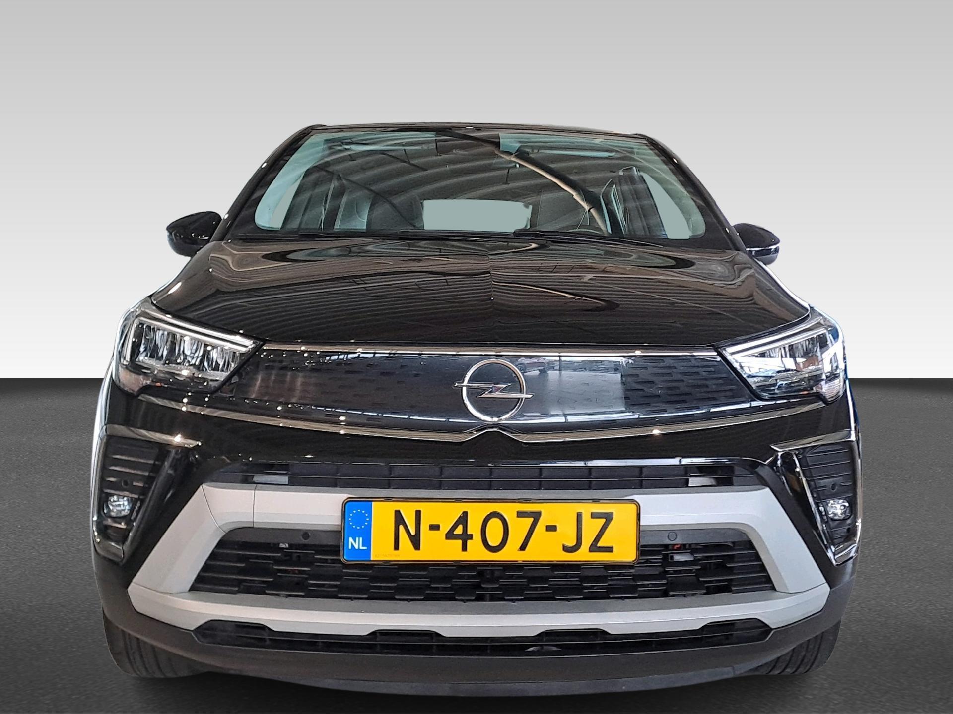 Opel Crossland